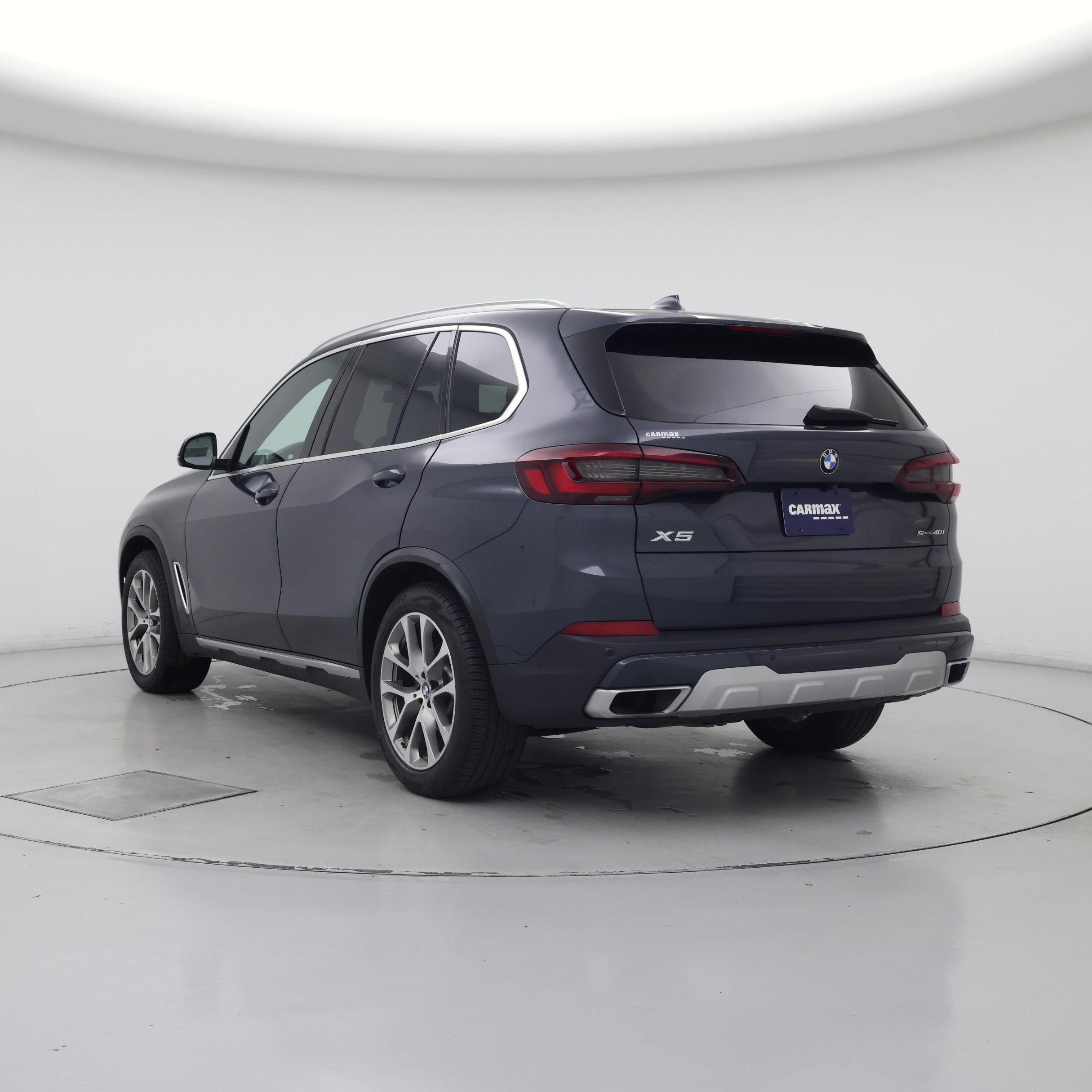 Thumbnail: 2021 BMW X5 - 2