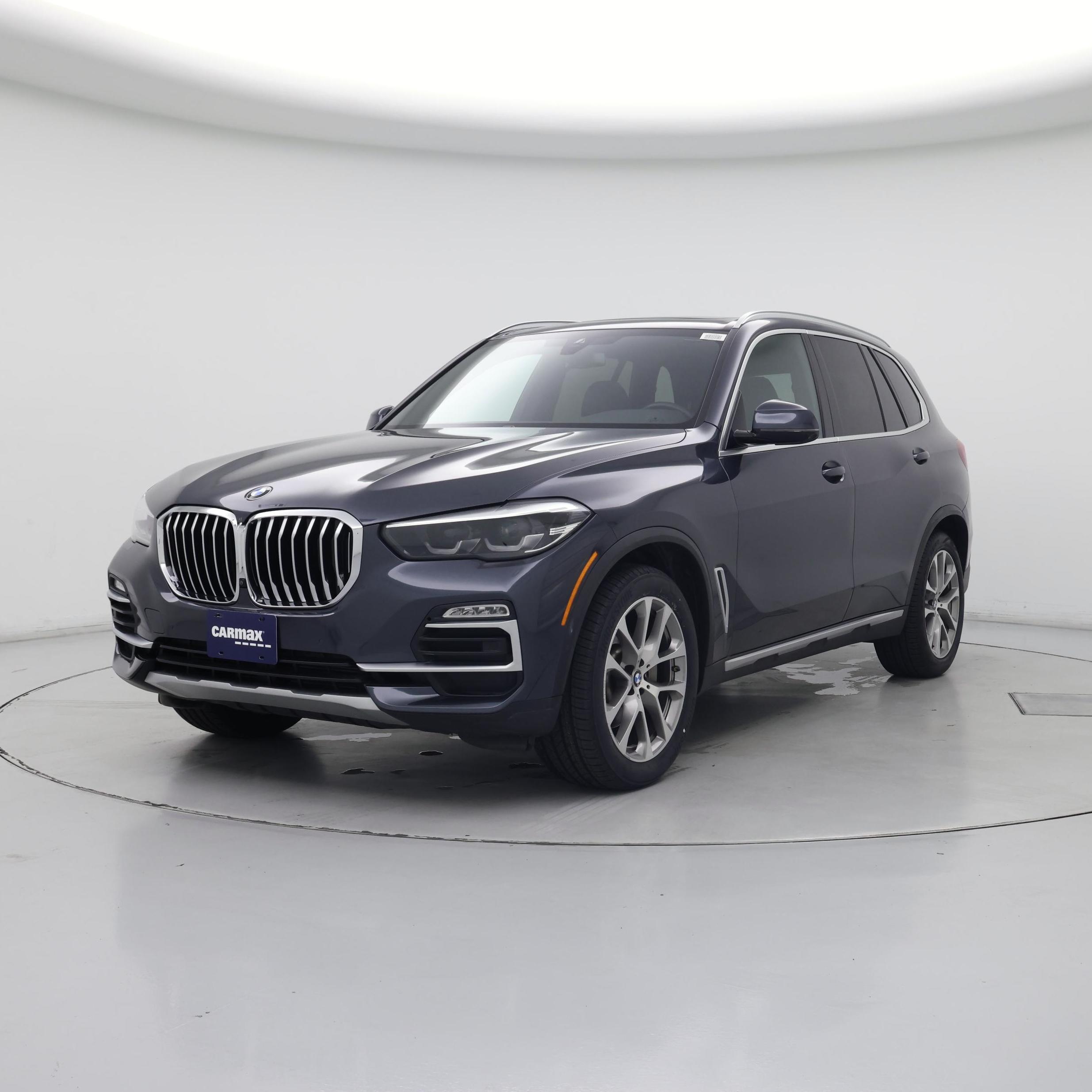 Thumbnail: 2021 BMW X5 - 4