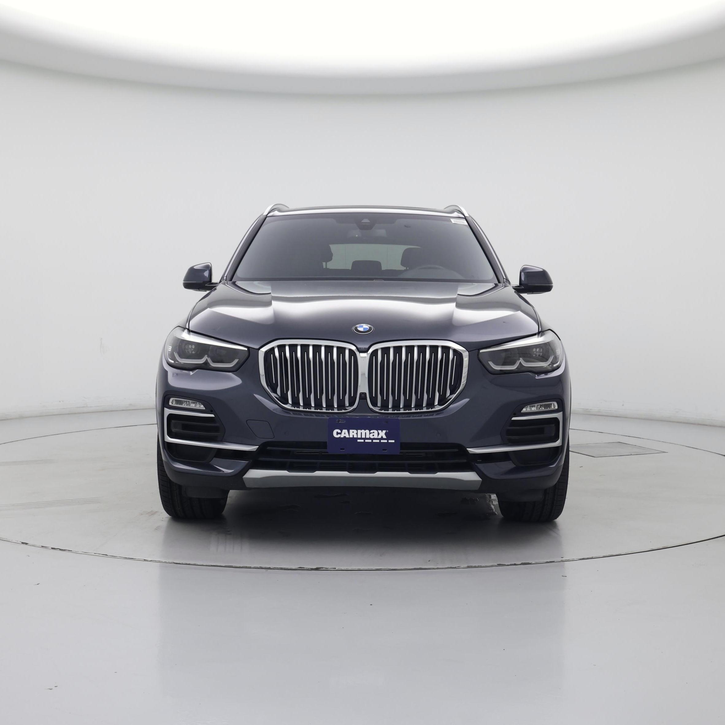 Thumbnail: 2021 BMW X5 - 5