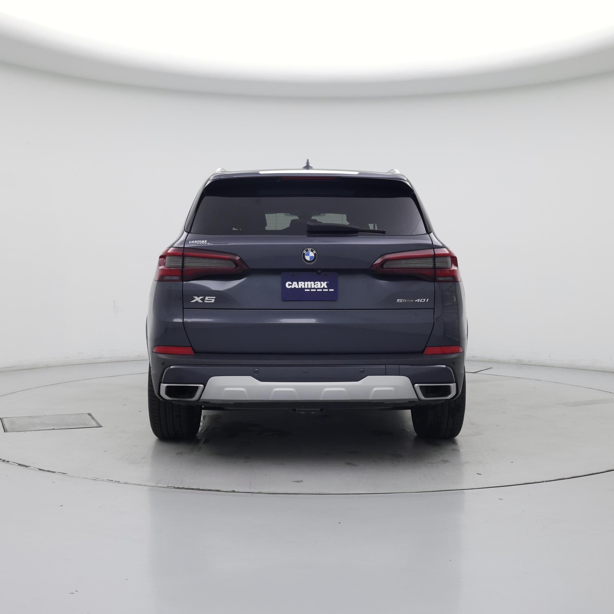 Thumbnail: 2021 BMW X5 - 6