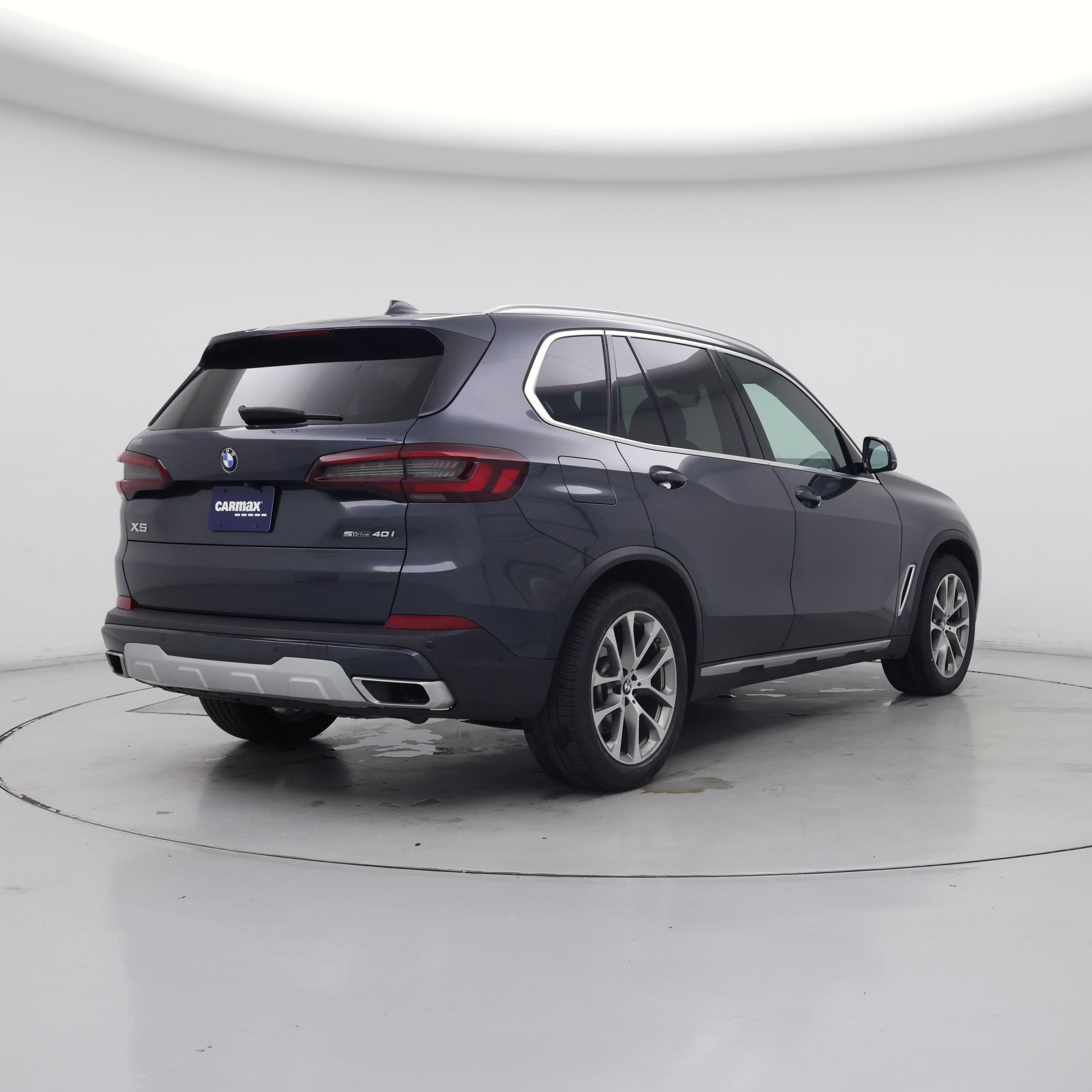 Thumbnail: 2021 BMW X5 - 8