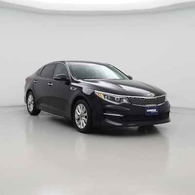 2017 Kia Optima EX