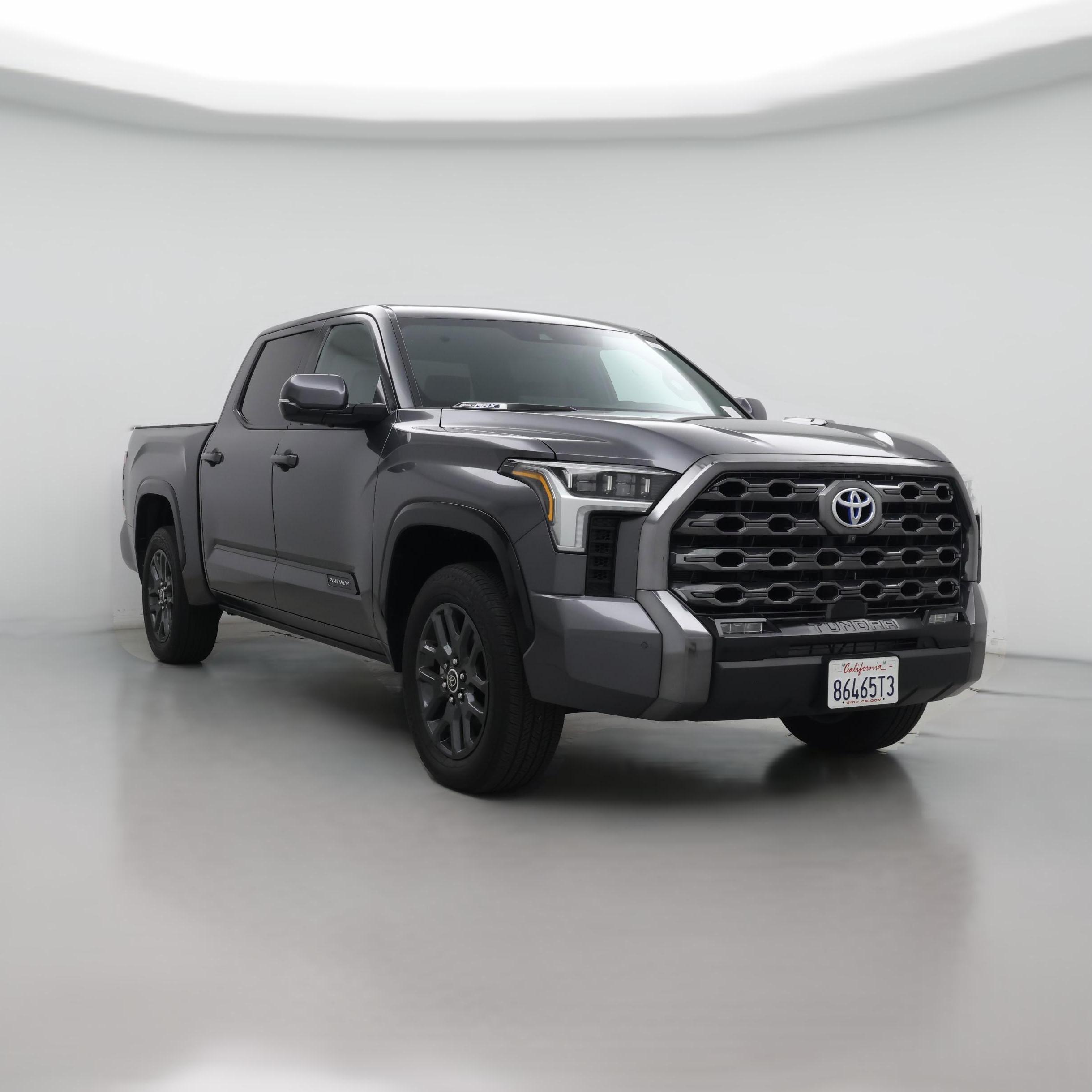 Thumbnail: 2023 Toyota Tundra - 1