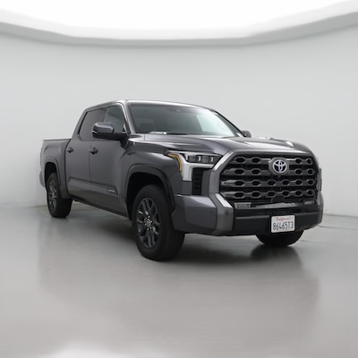 2023 Toyota Tundra Hybrid Platinum