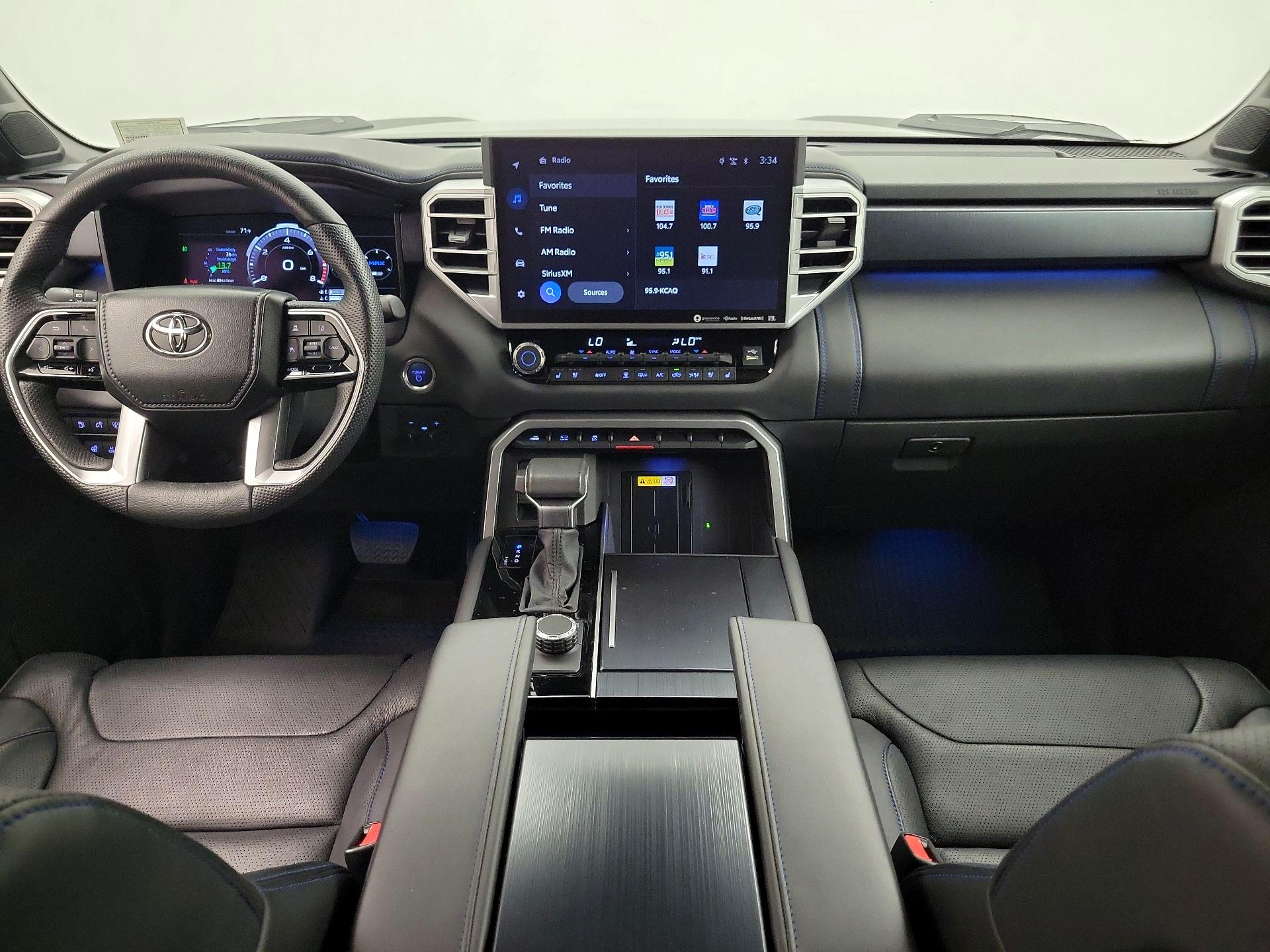 Thumbnail: 2023 Toyota Tundra - 9