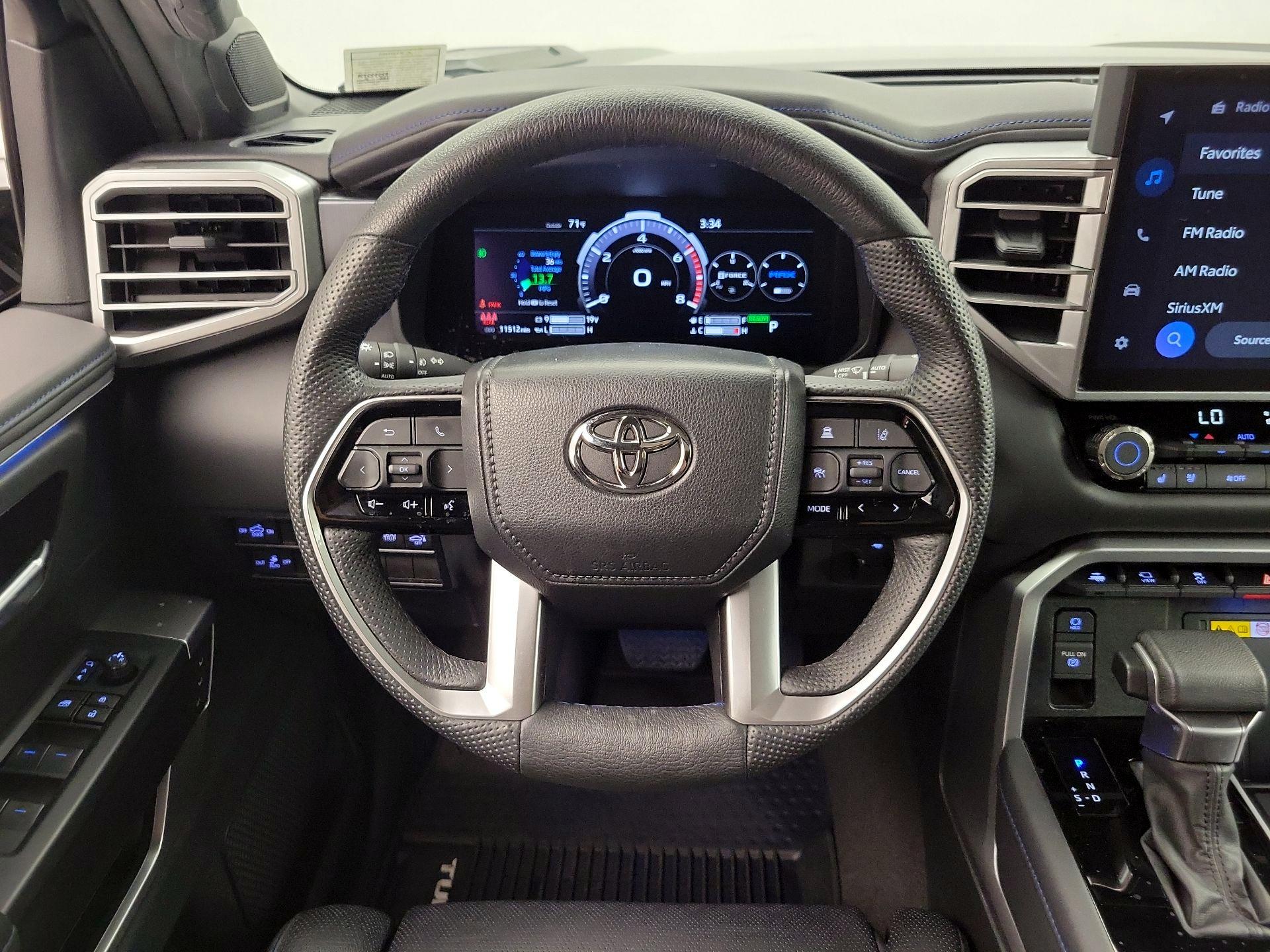 Thumbnail: 2023 Toyota Tundra - 10