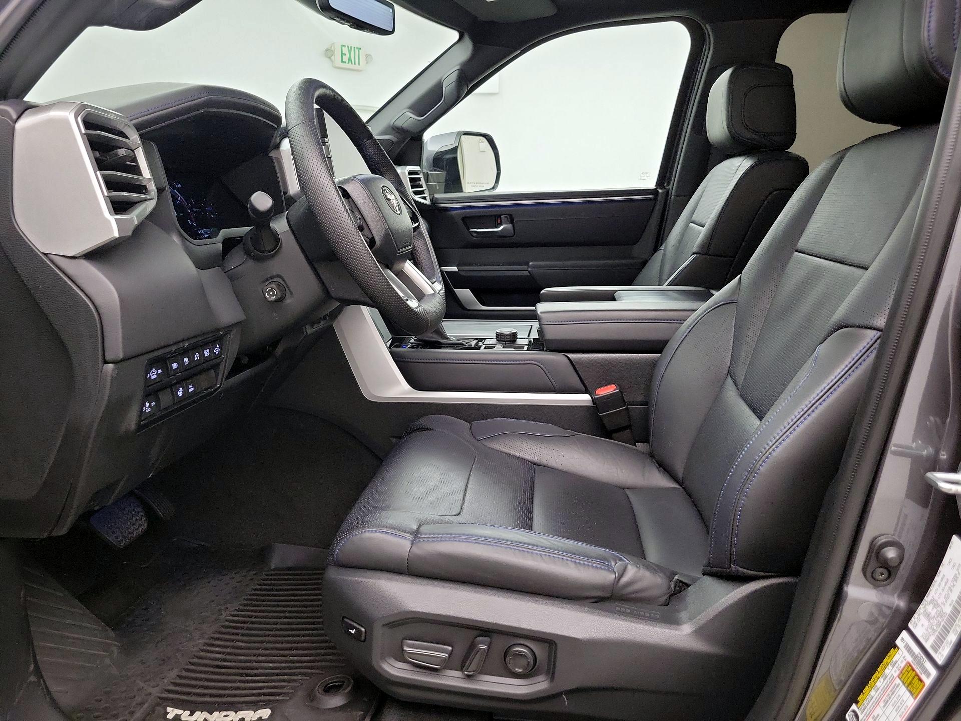 Thumbnail: 2023 Toyota Tundra - 11