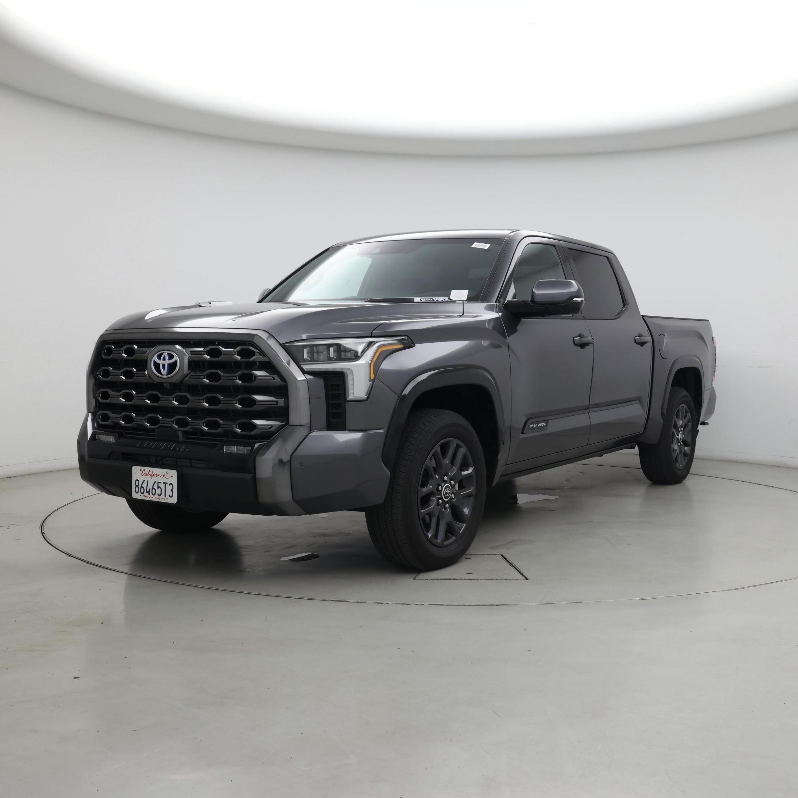 Thumbnail: 2023 Toyota Tundra - 4