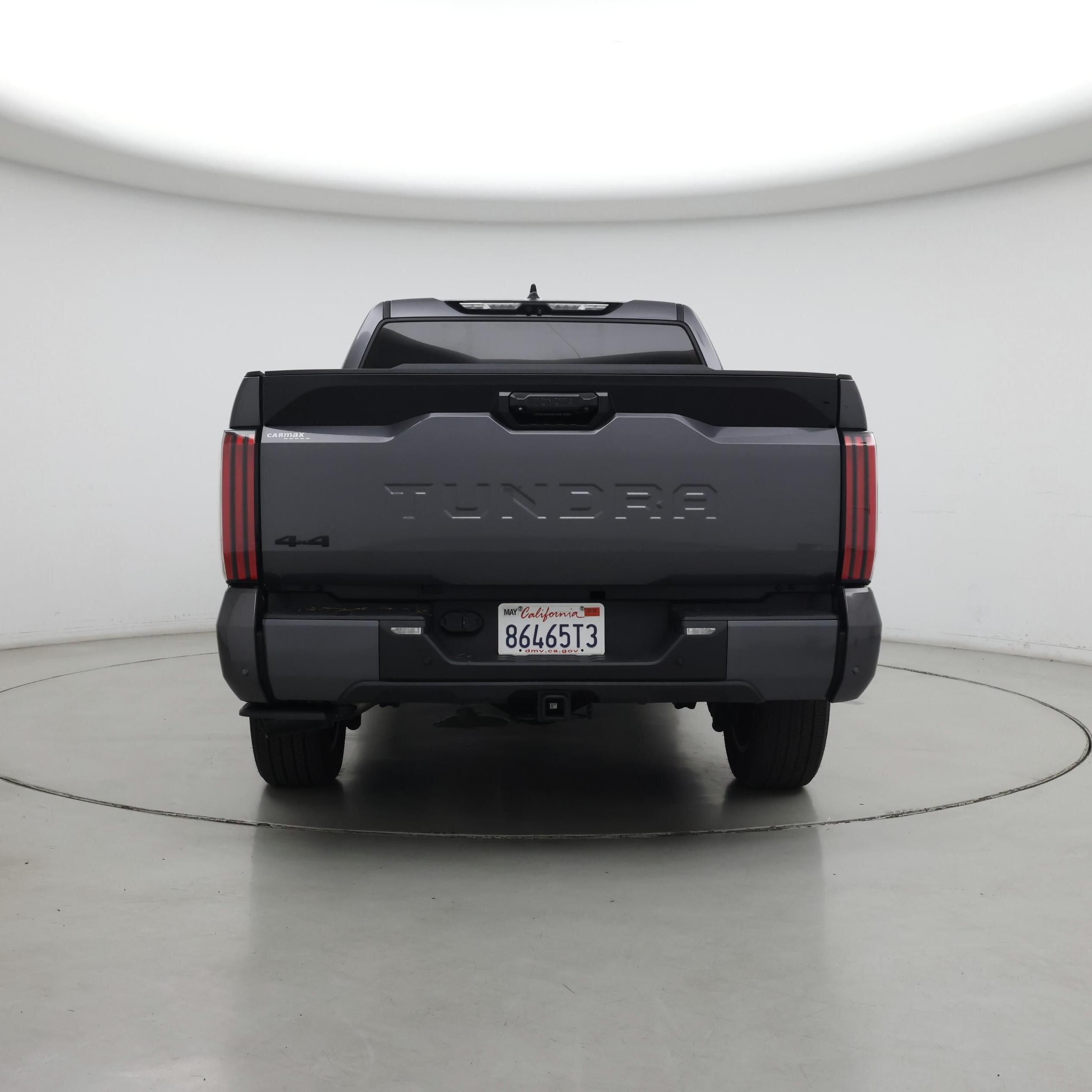 Thumbnail: 2023 Toyota Tundra - 6