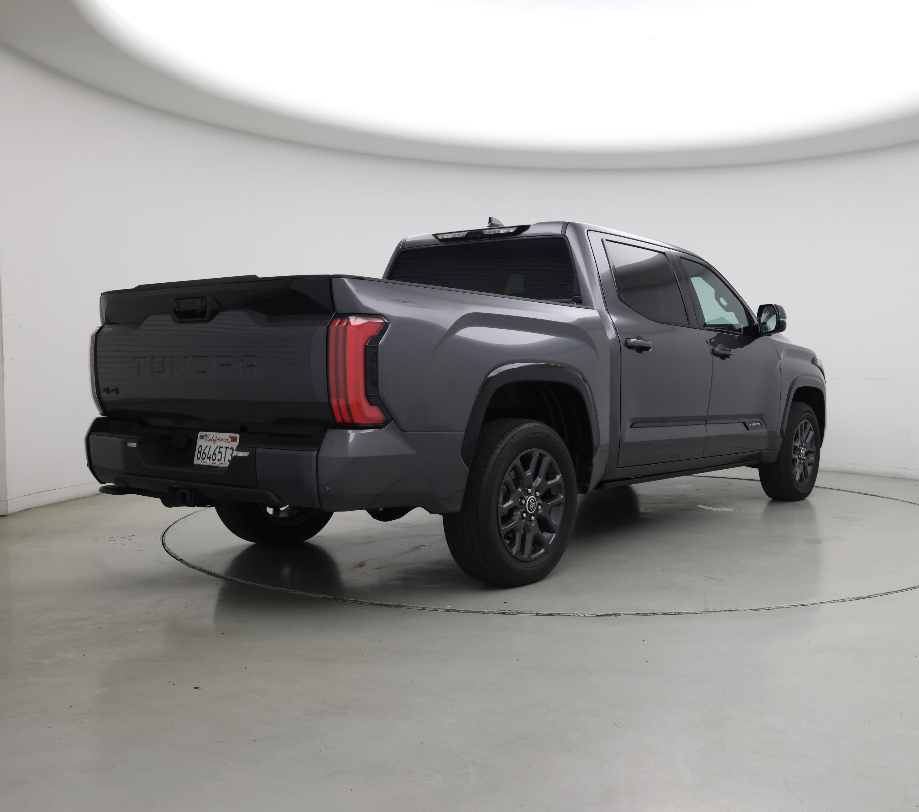 Thumbnail: 2023 Toyota Tundra - 8