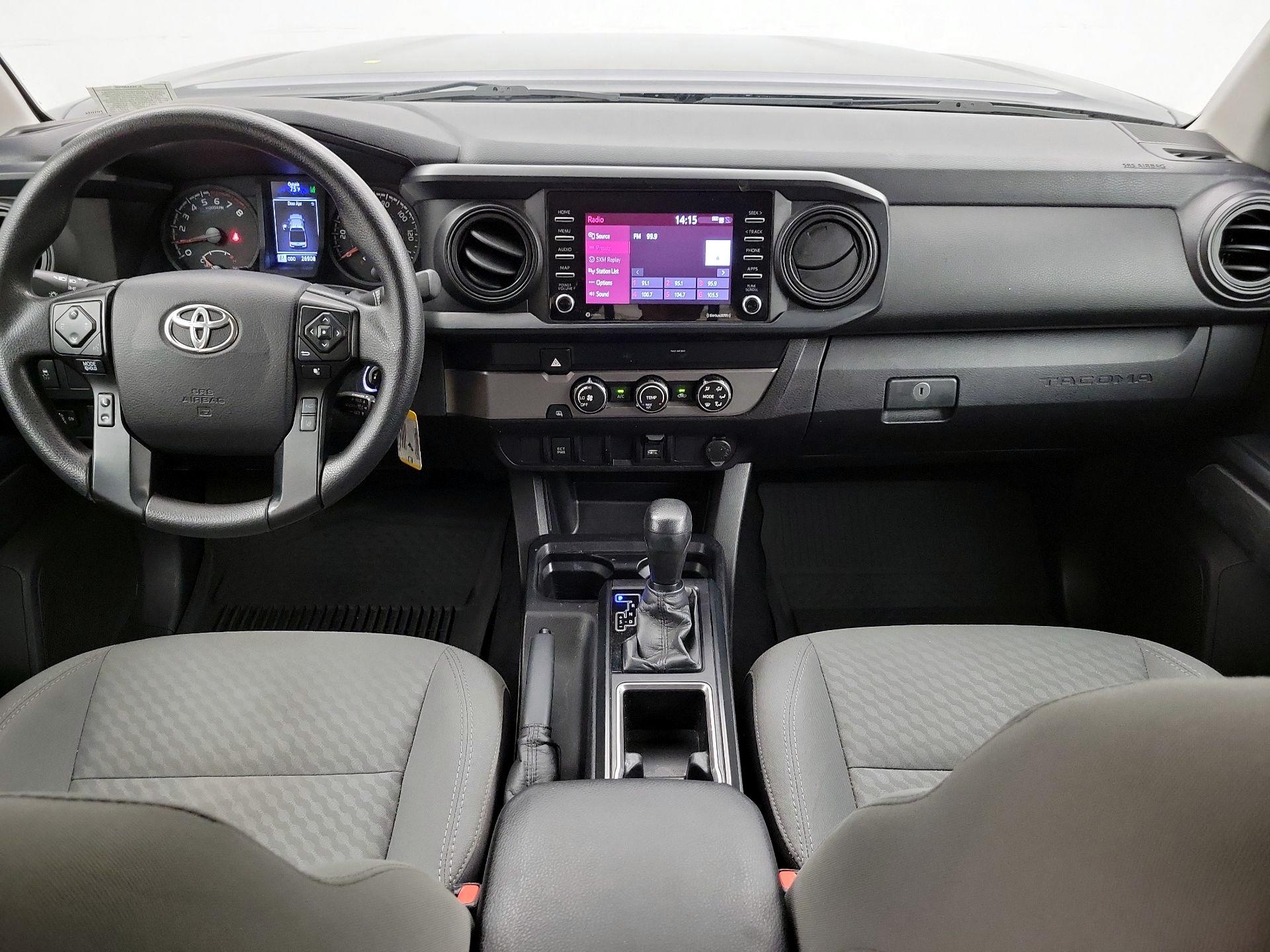 Thumbnail: 2021 Toyota Tacoma - 9