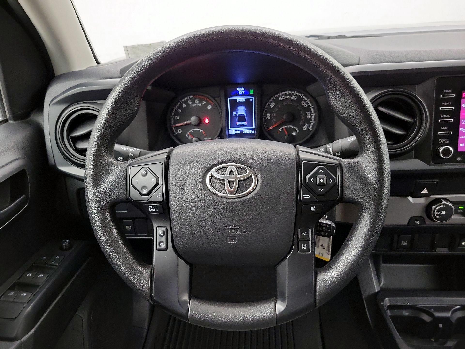 Thumbnail: 2021 Toyota Tacoma - 10