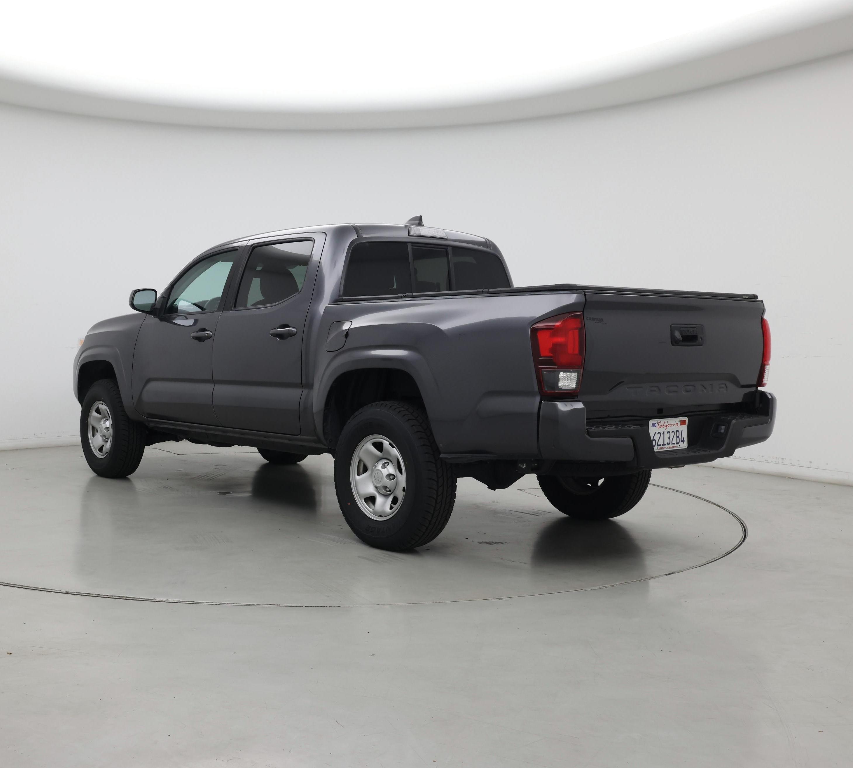 Thumbnail: 2021 Toyota Tacoma - 2