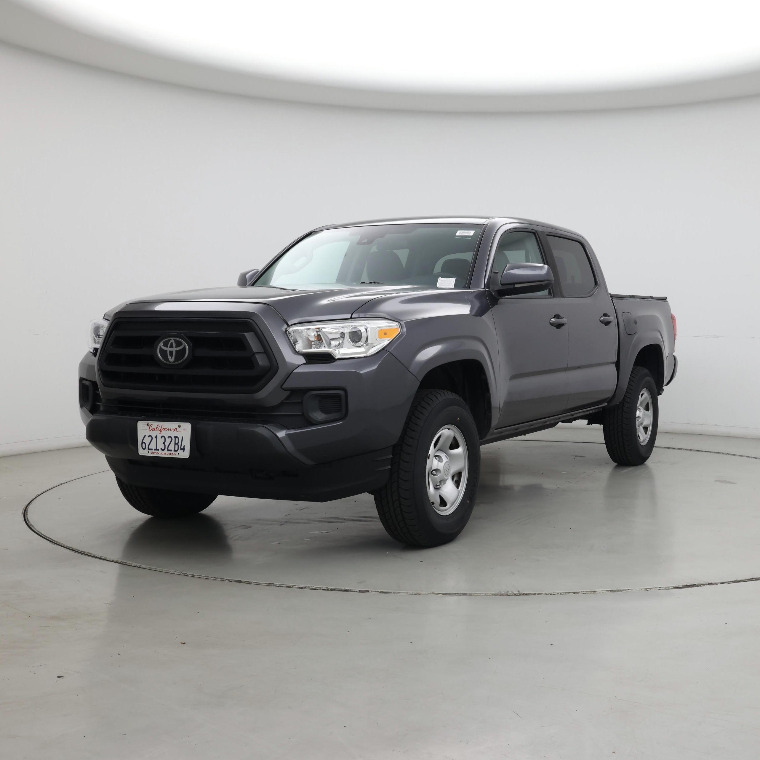 Thumbnail: 2021 Toyota Tacoma - 4