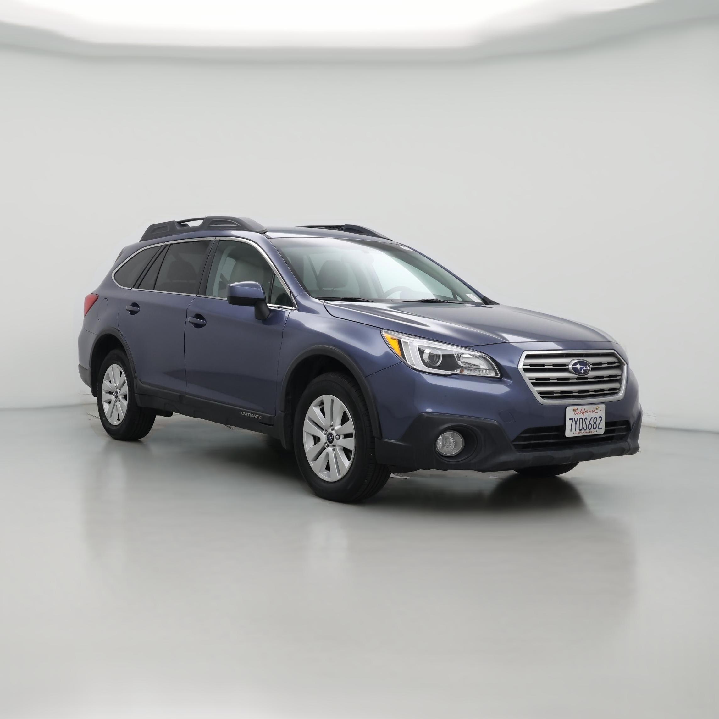 Thumbnail: 2015 Subaru Outback - 1