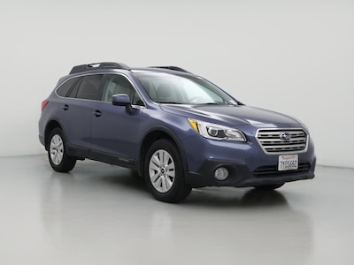 2015 Subaru Outback Premium