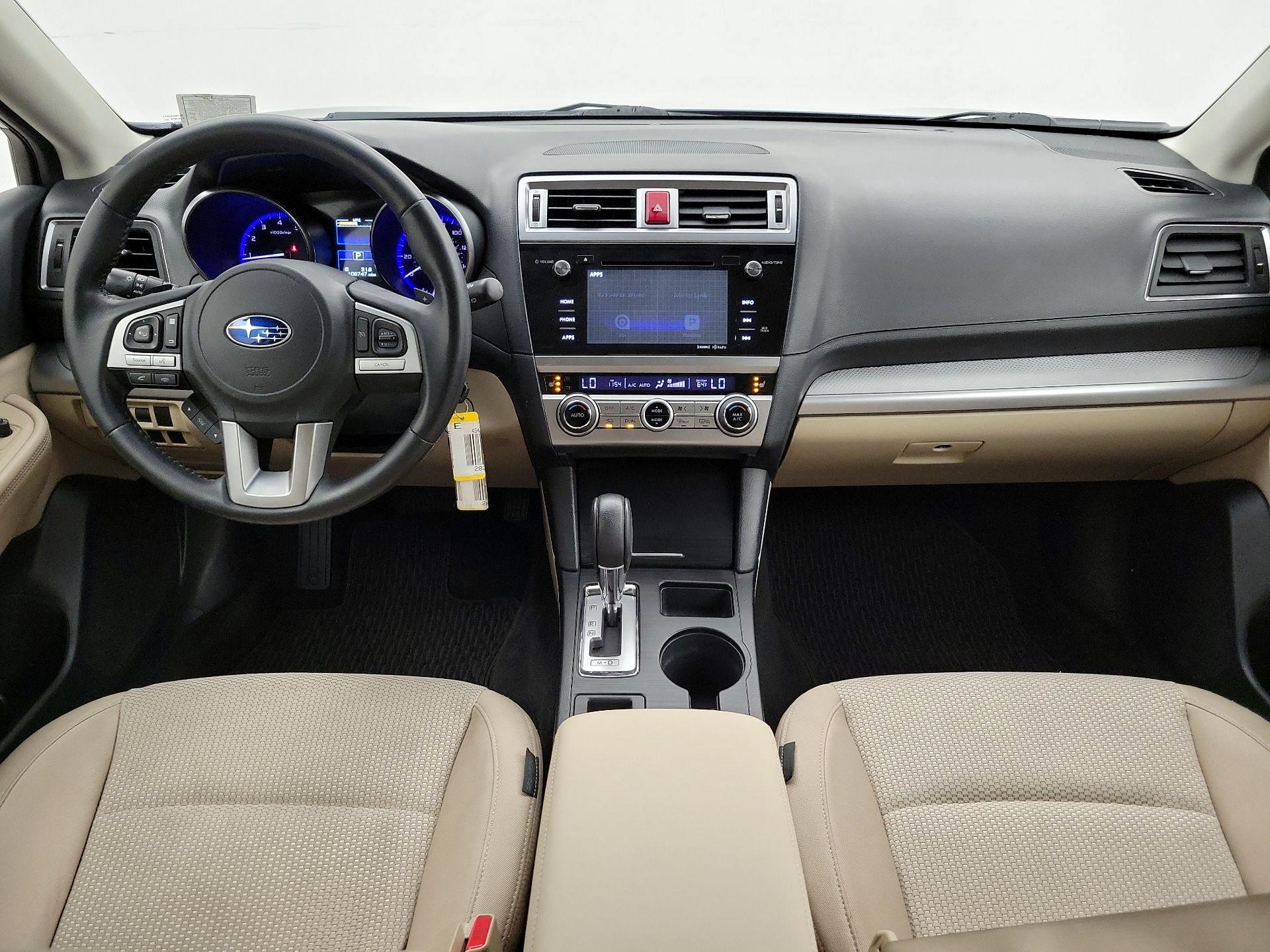 Thumbnail: 2015 Subaru Outback - 9