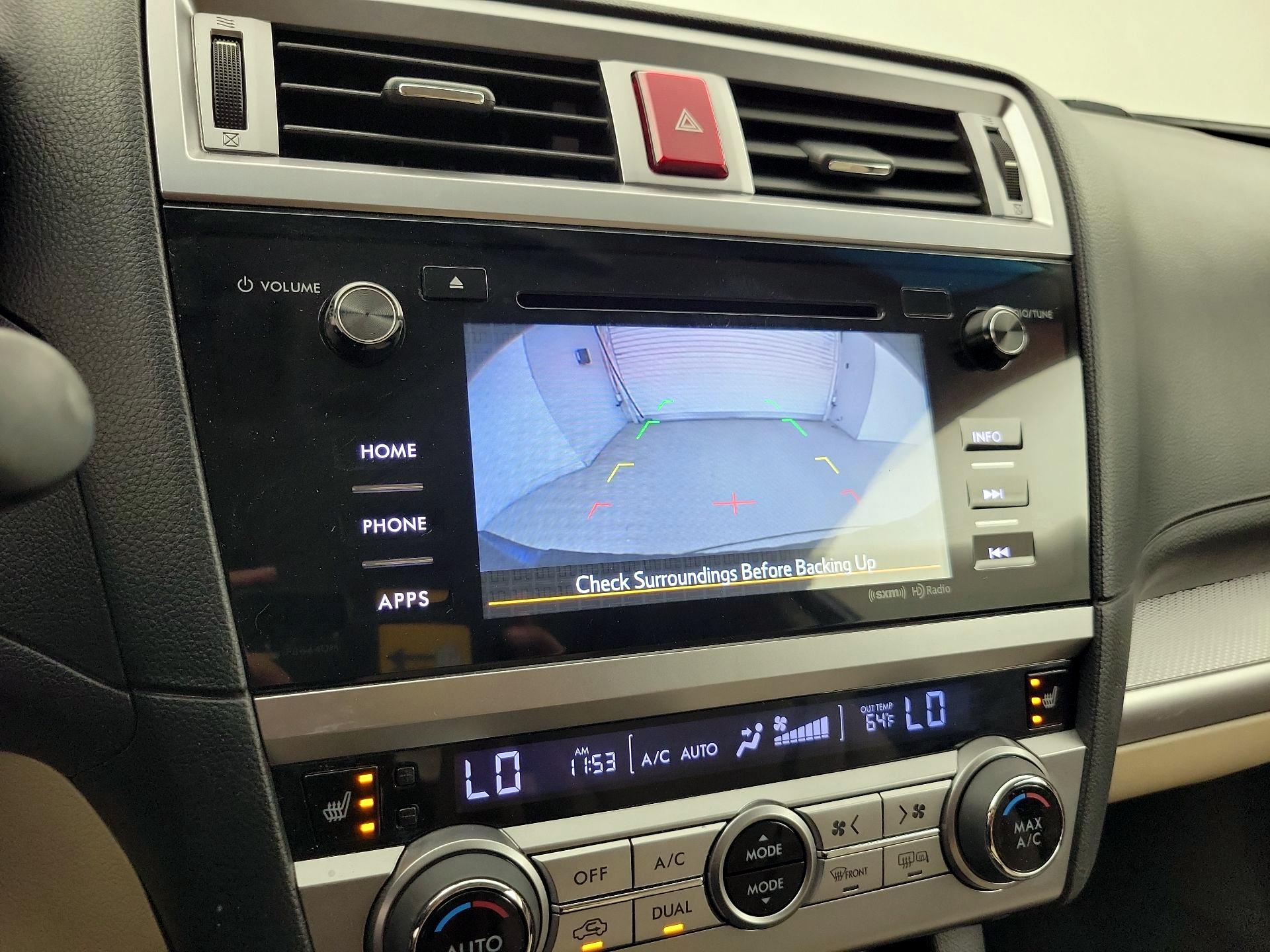 Thumbnail: 2015 Subaru Outback - 14