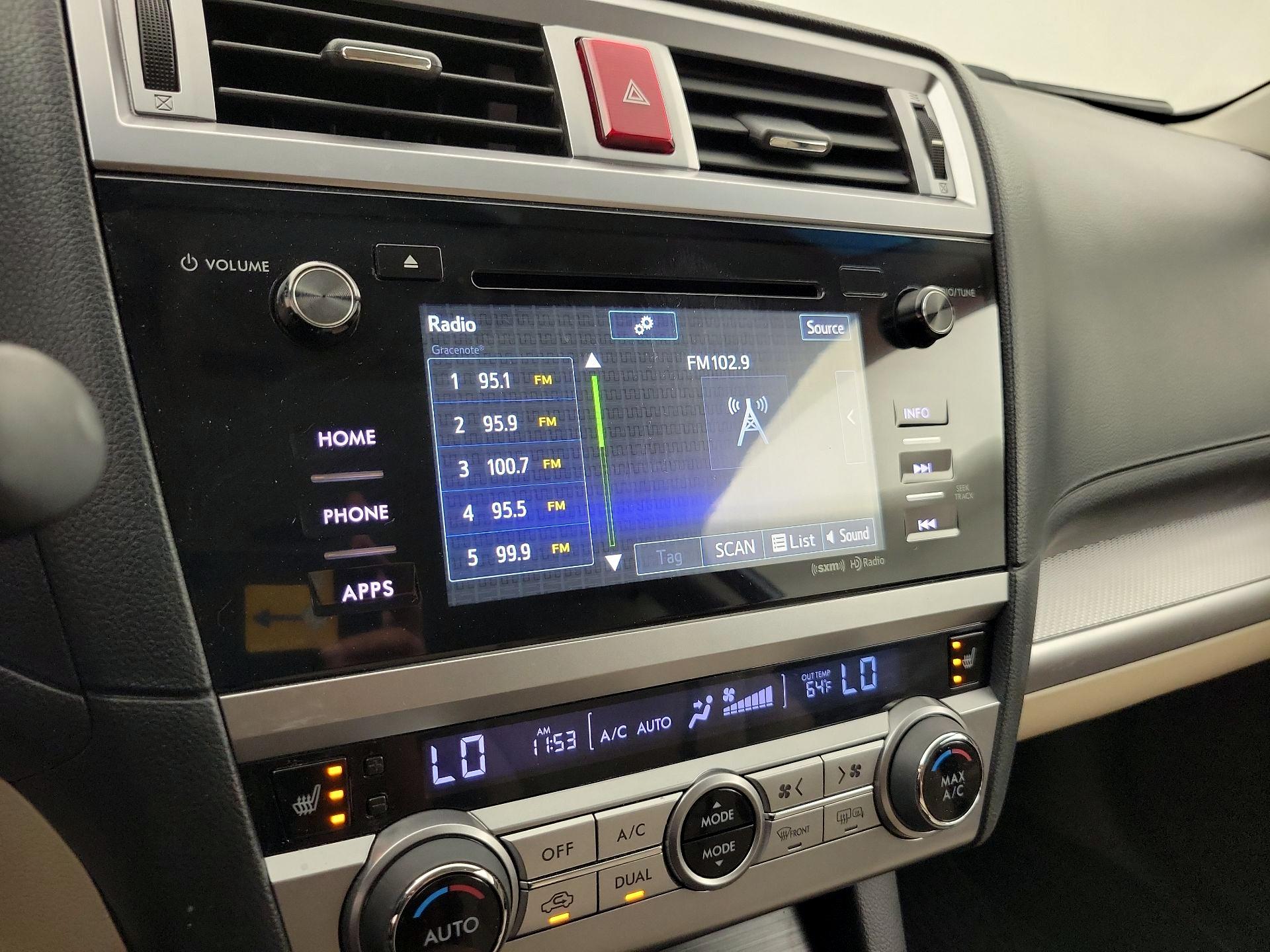 Thumbnail: 2015 Subaru Outback - 15