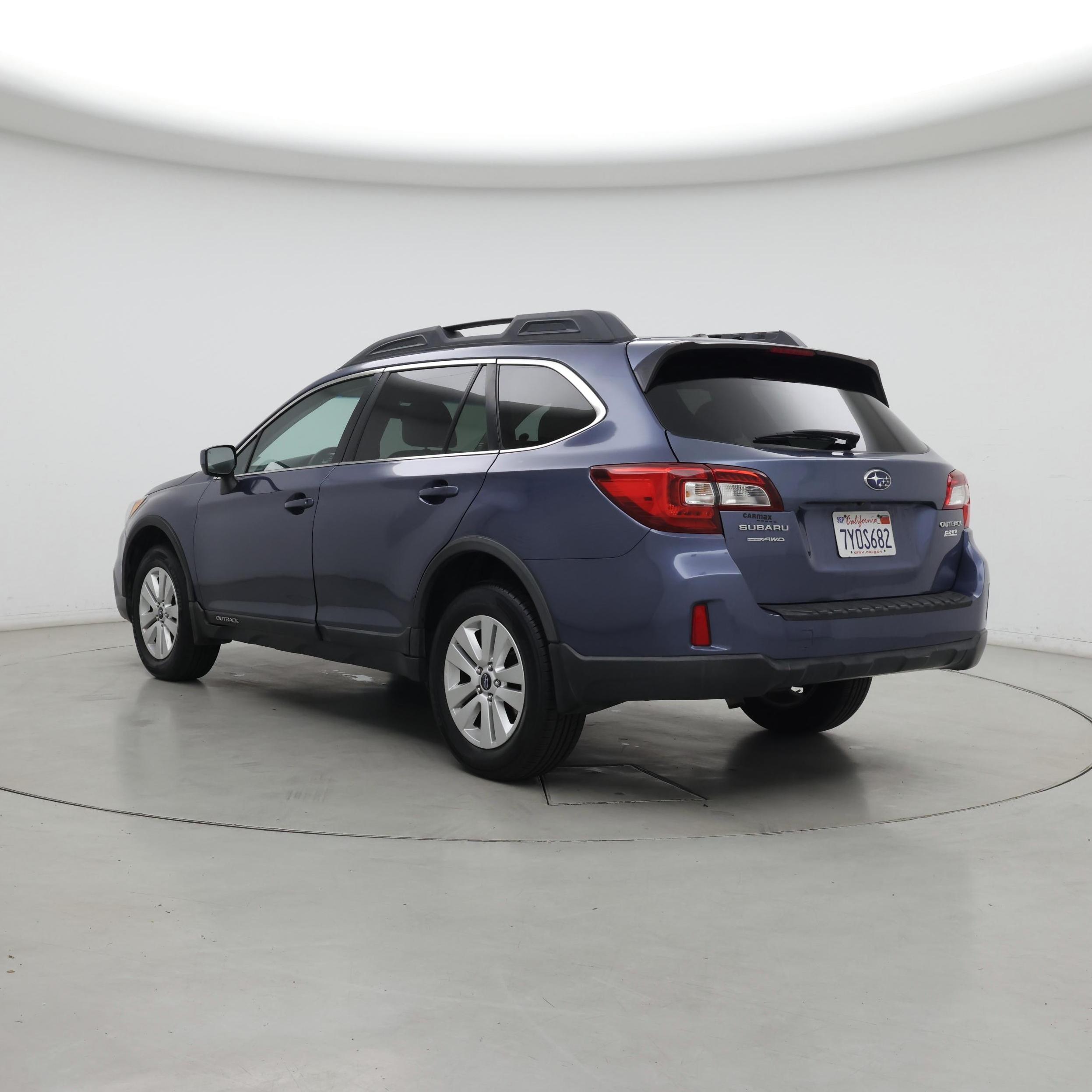 Thumbnail: 2015 Subaru Outback - 2