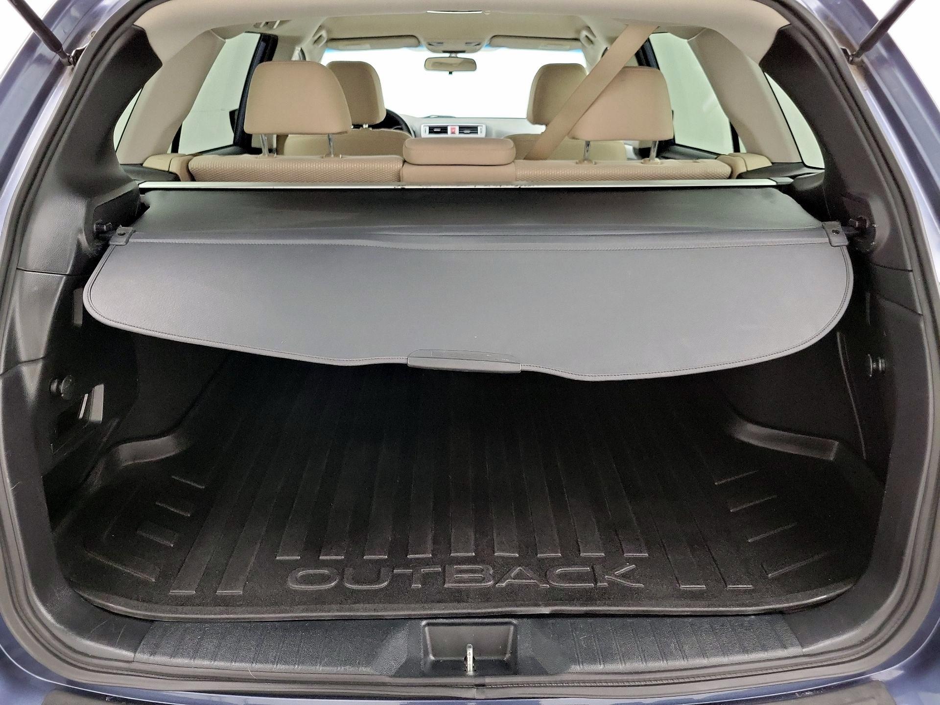 Thumbnail: 2015 Subaru Outback - 20