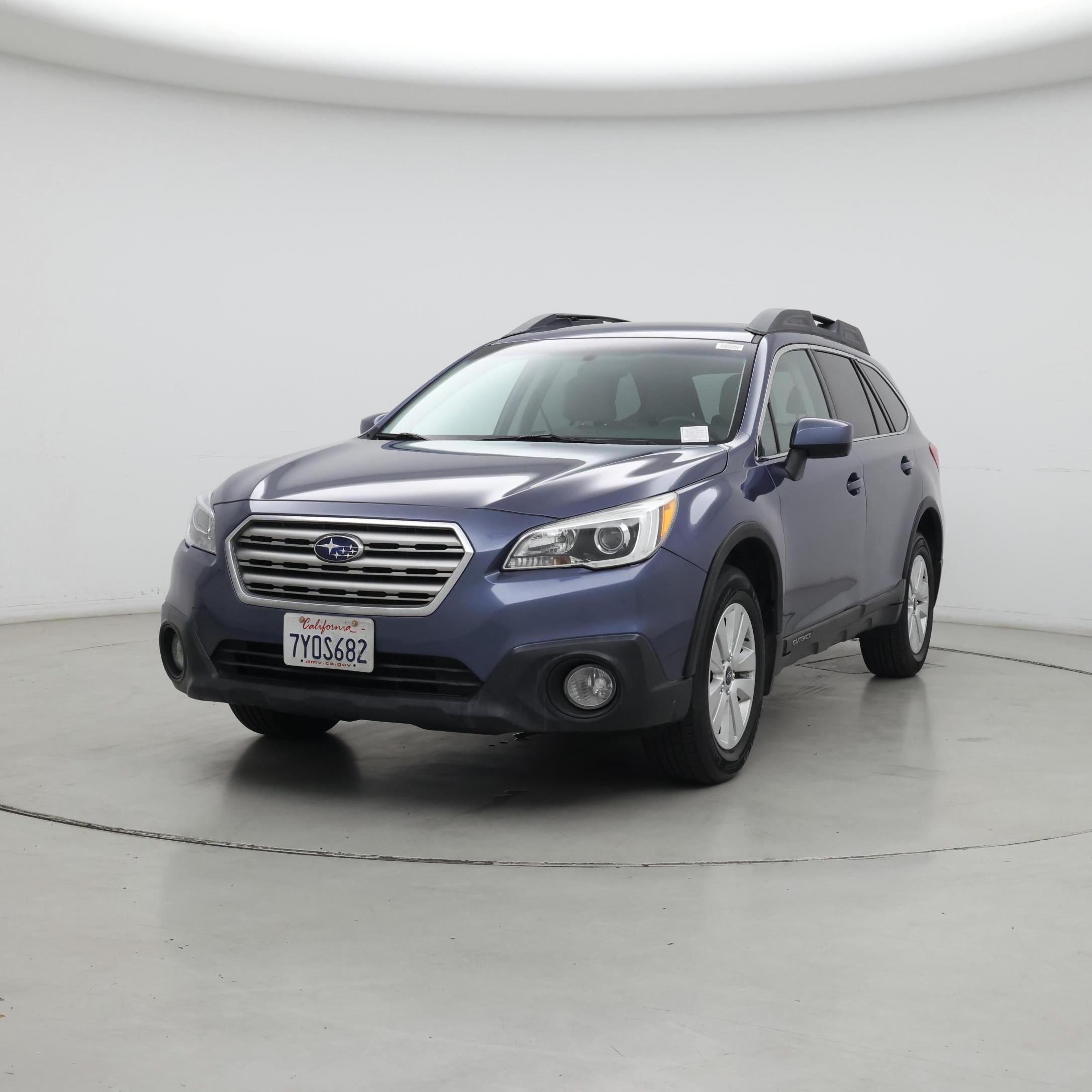 Thumbnail: 2015 Subaru Outback - 4