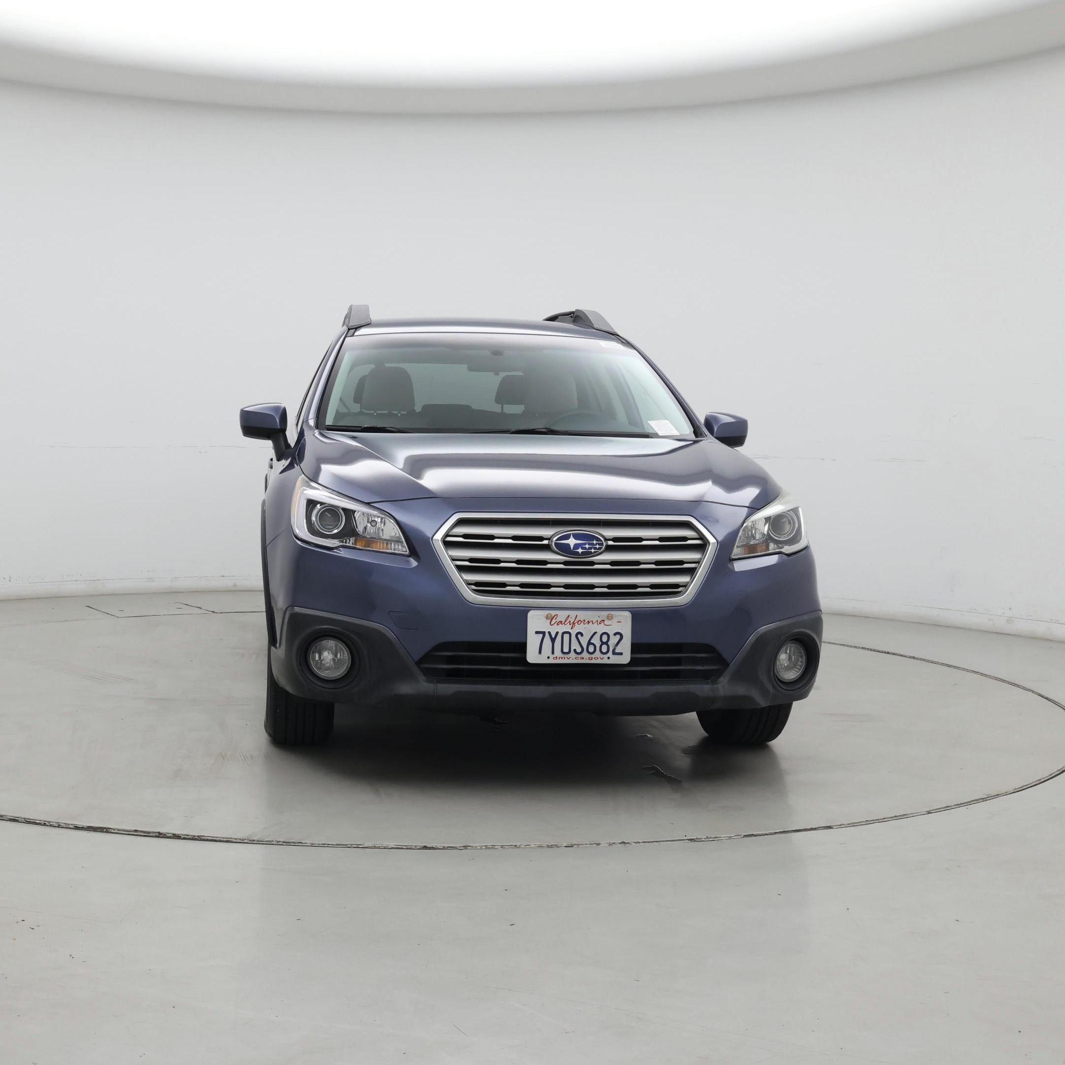 Thumbnail: 2015 Subaru Outback - 5