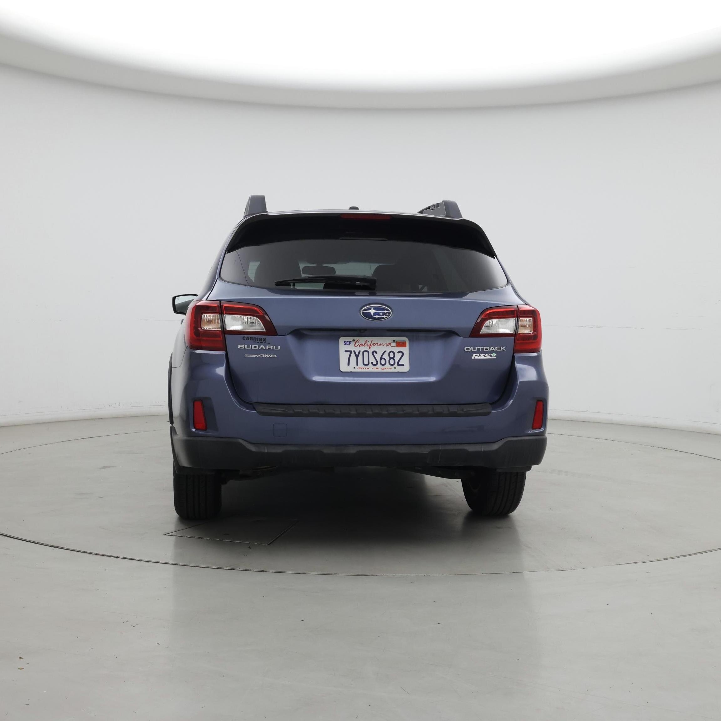 Thumbnail: 2015 Subaru Outback - 6