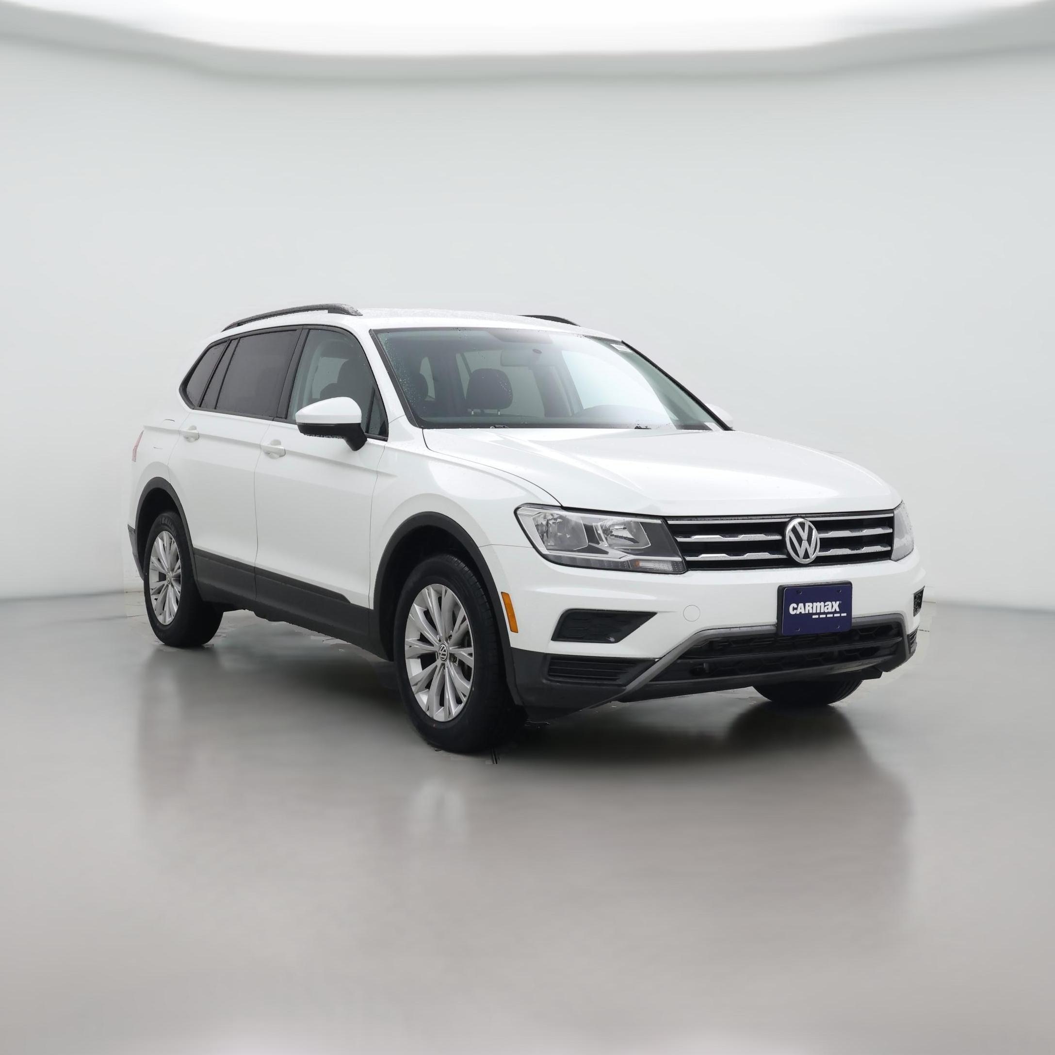 Thumbnail: 2019 Volkswagen Tiguan - 1