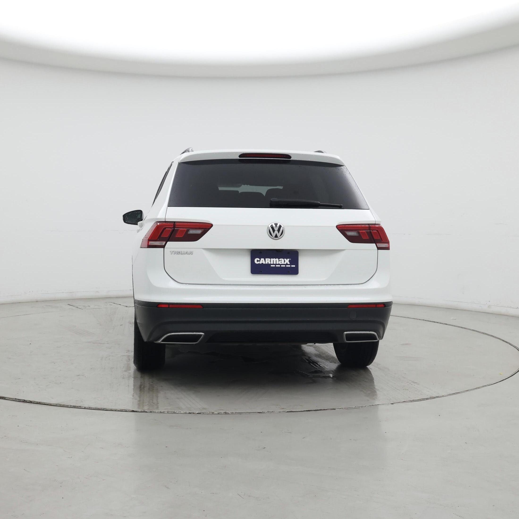 Thumbnail: 2019 Volkswagen Tiguan - 6