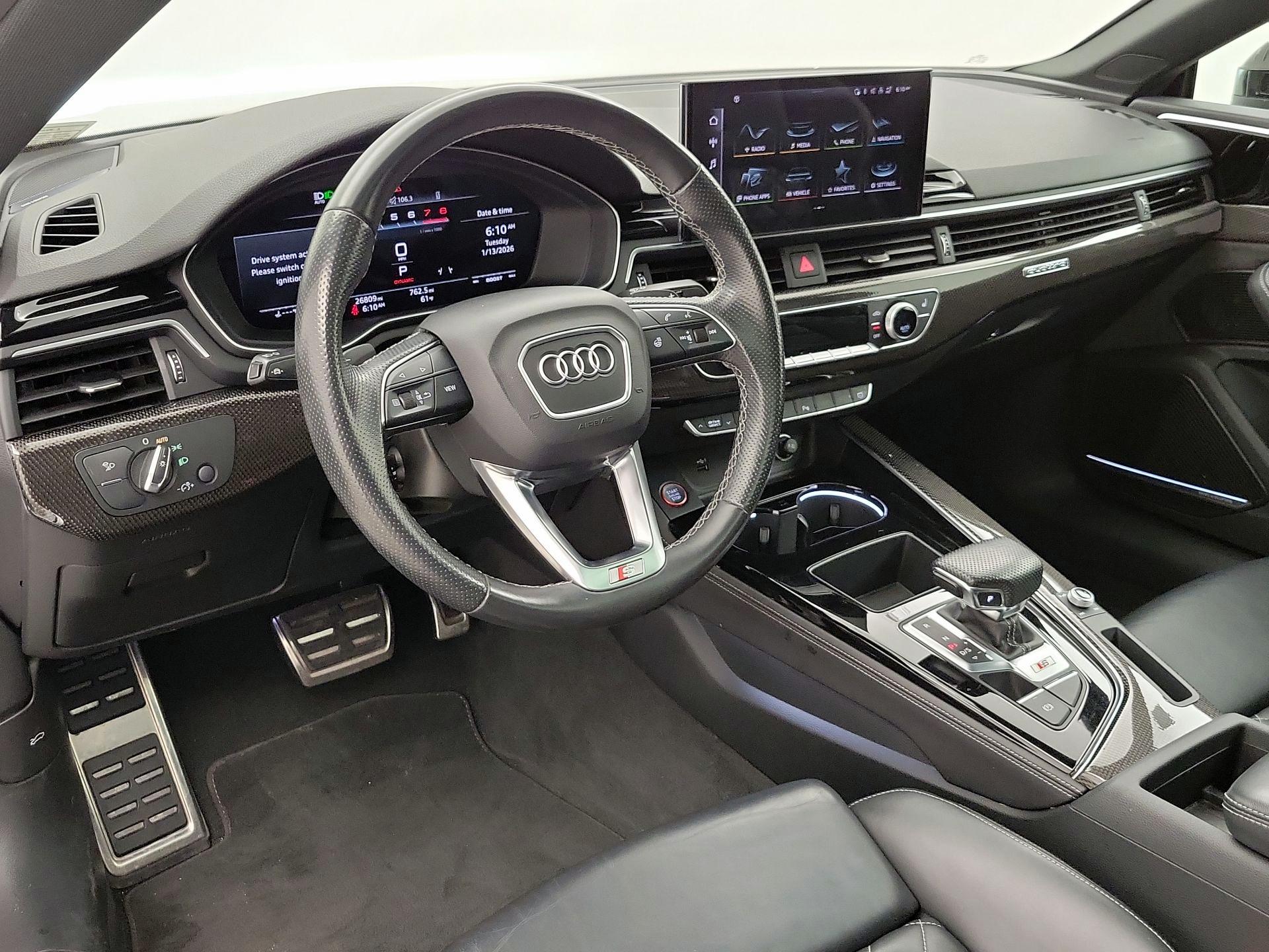 Thumbnail: 2021 Audi S5 - 9