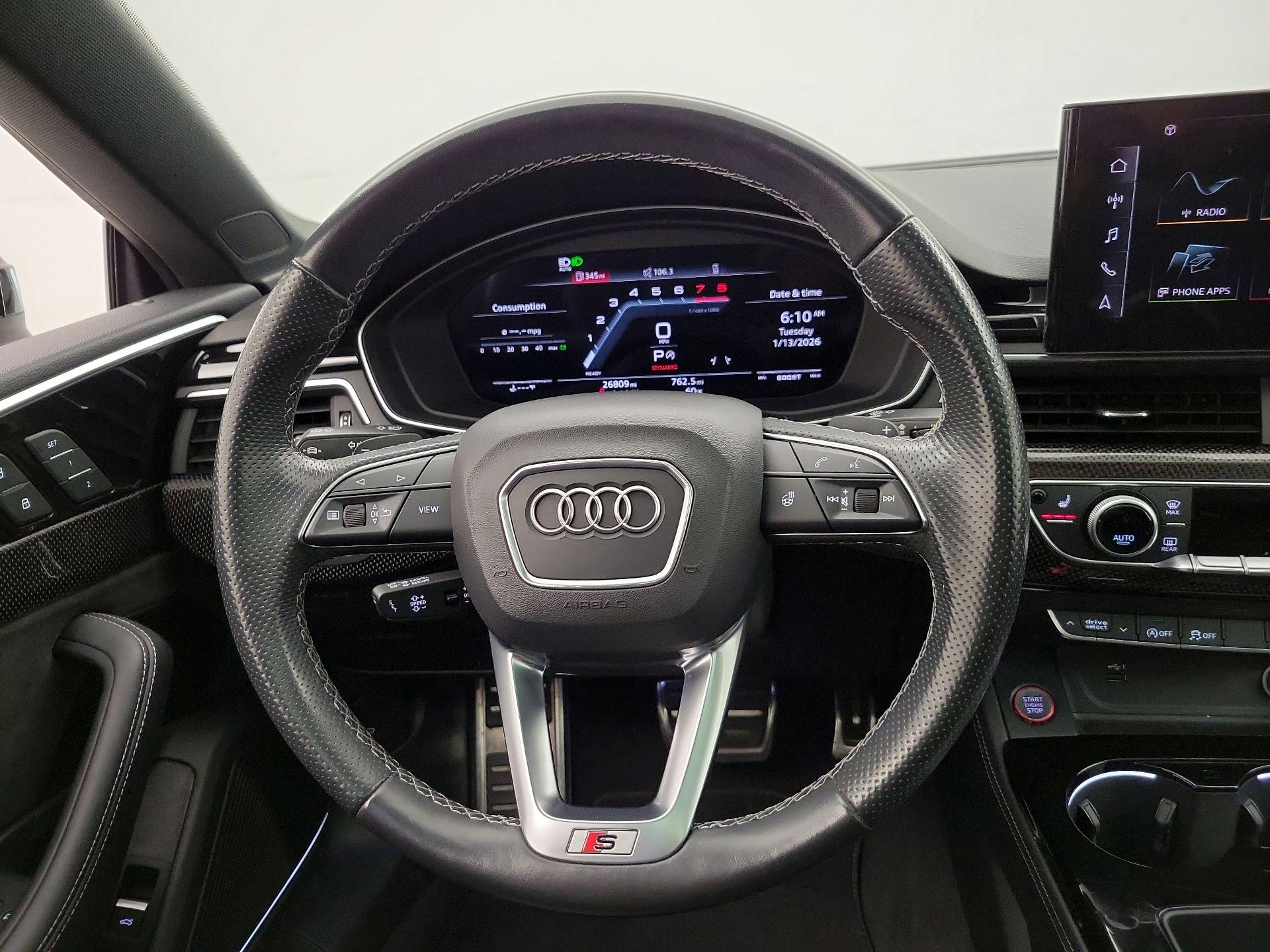 Thumbnail: 2021 Audi S5 - 10