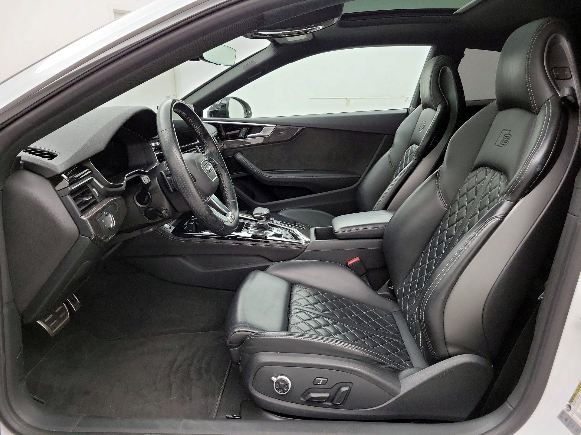 Thumbnail: 2021 Audi S5 - 11