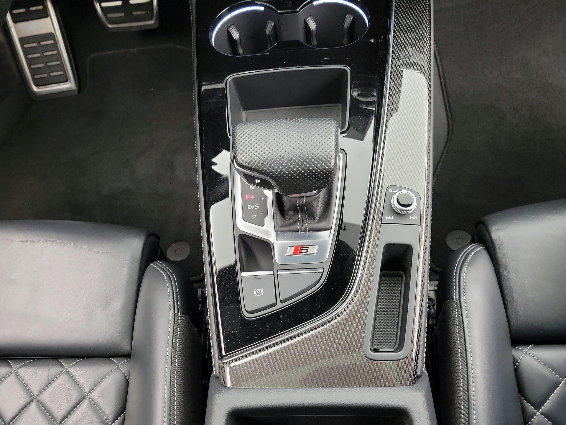 Thumbnail: 2021 Audi S5 - 18