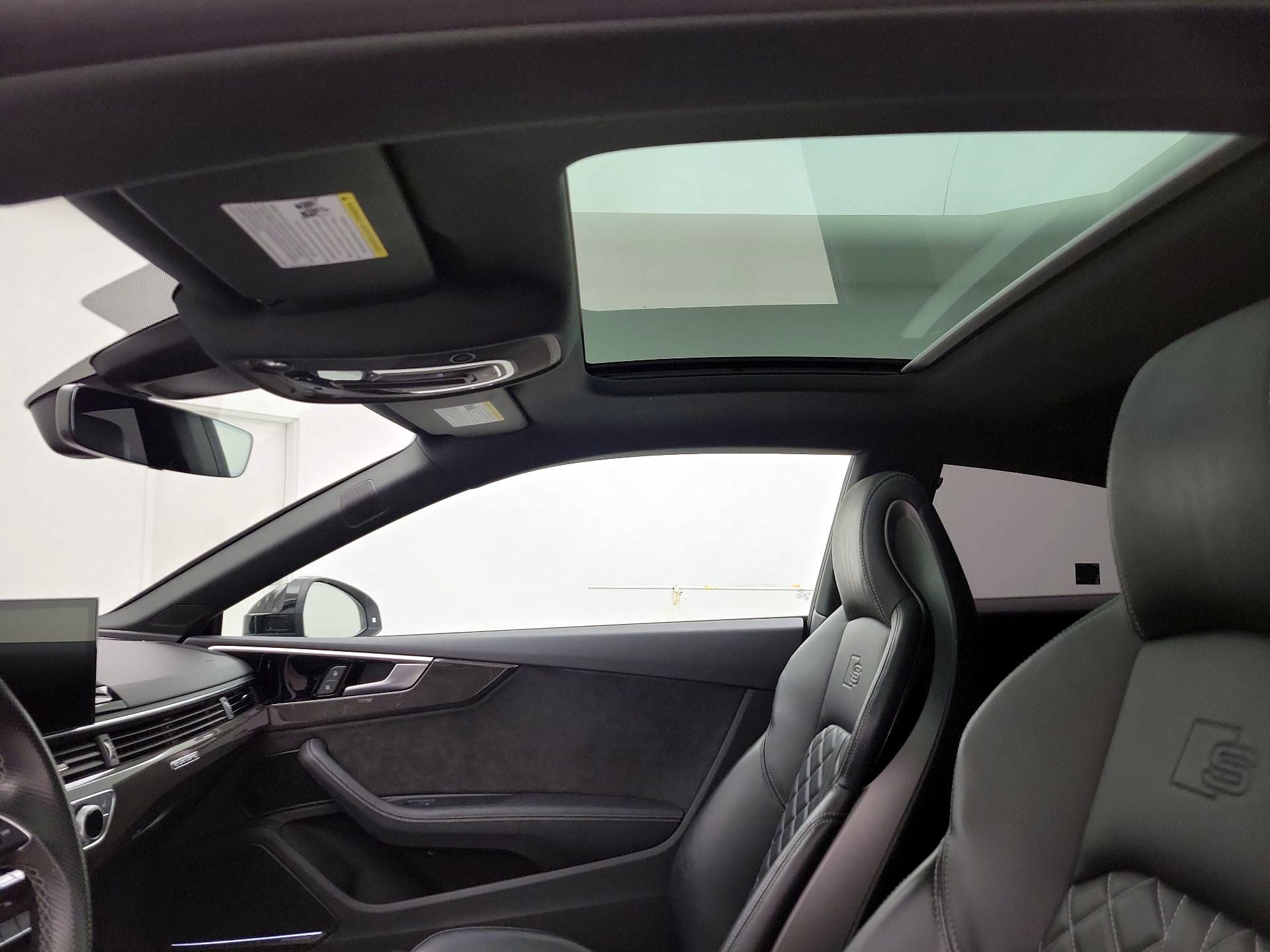 Thumbnail: 2021 Audi S5 - 20