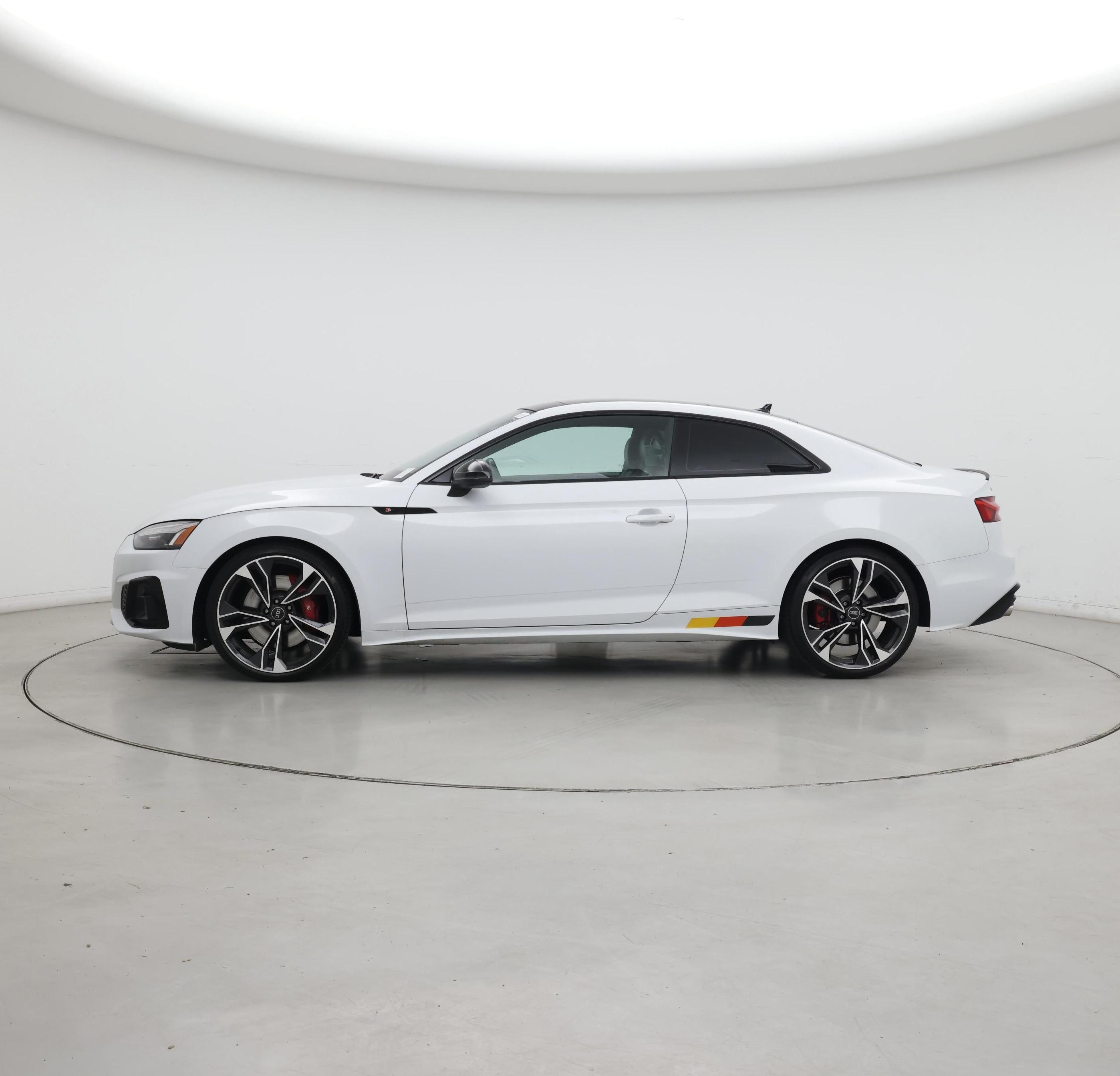 Thumbnail: 2021 Audi S5 - 3