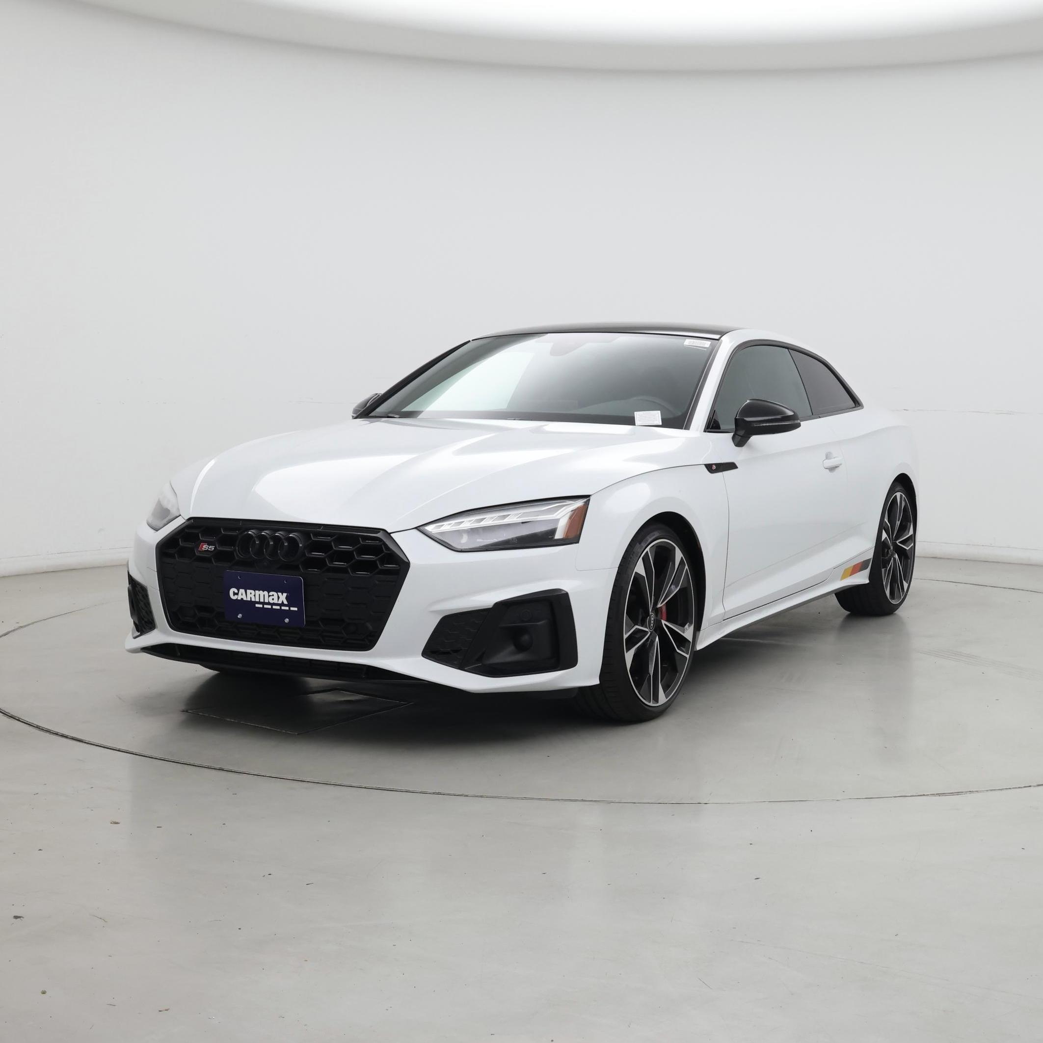 Thumbnail: 2021 Audi S5 - 4