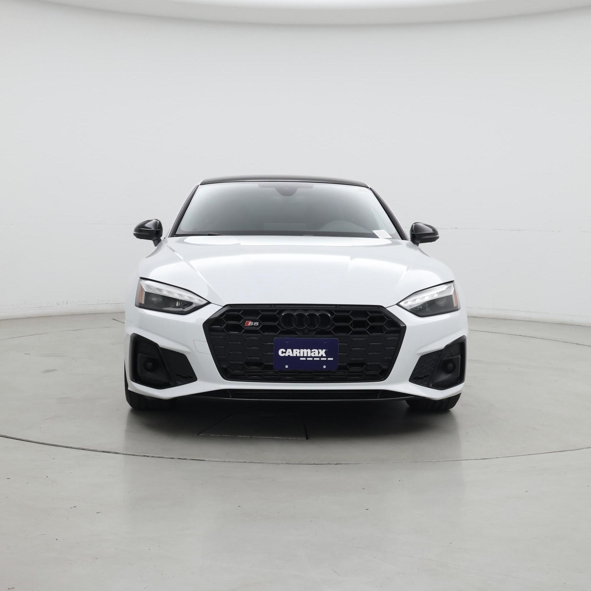 Thumbnail: 2021 Audi S5 - 5