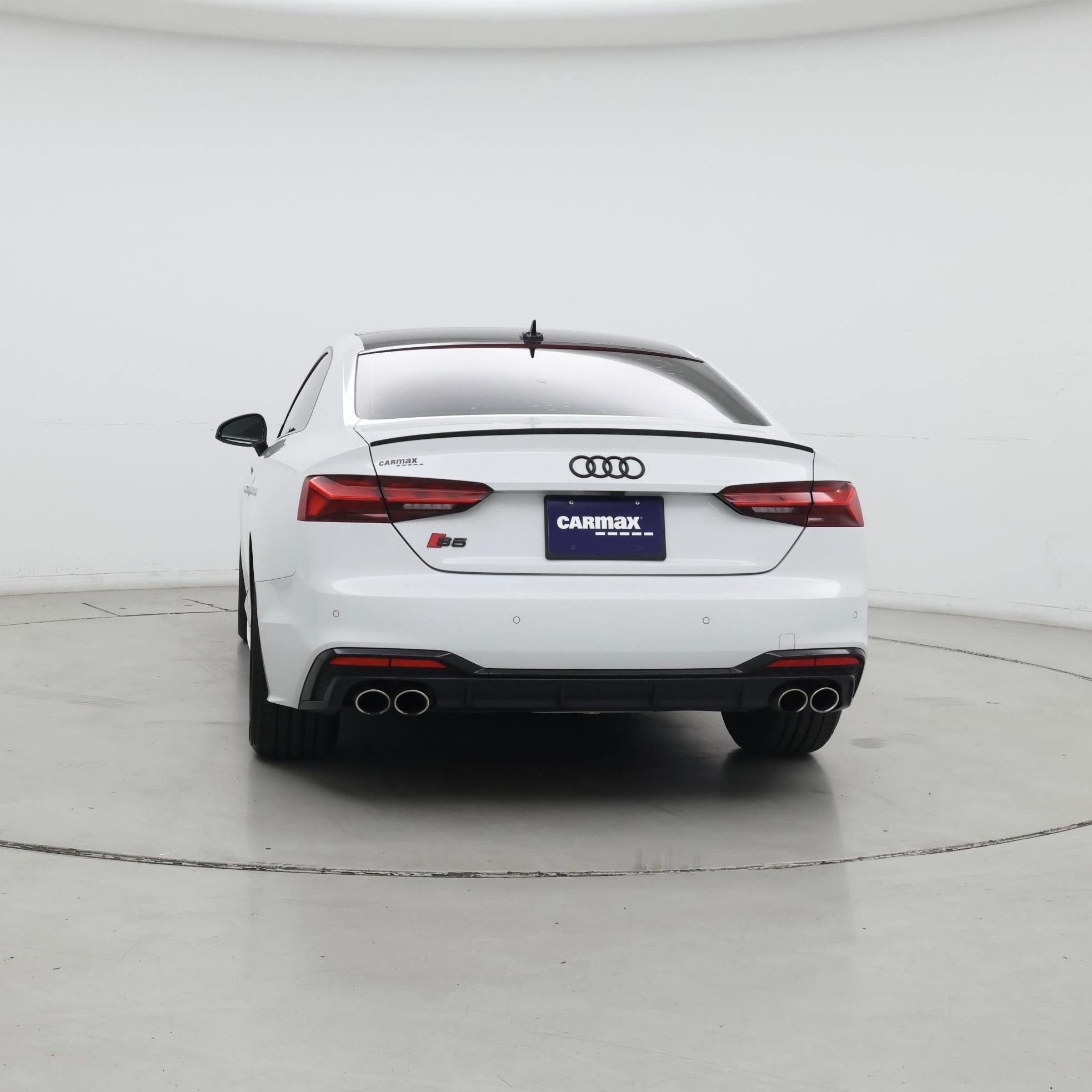 Thumbnail: 2021 Audi S5 - 6