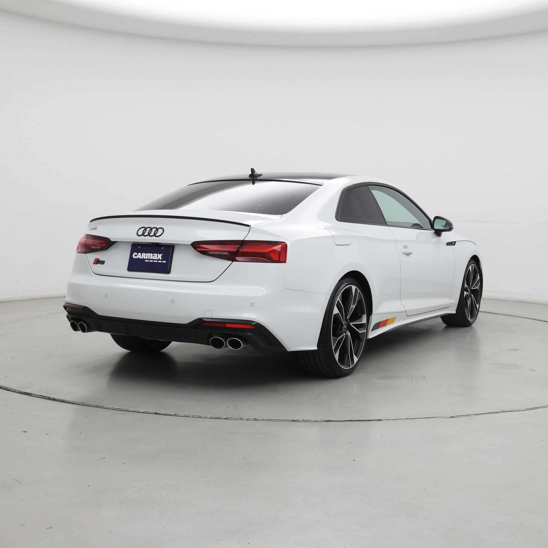 Thumbnail: 2021 Audi S5 - 8