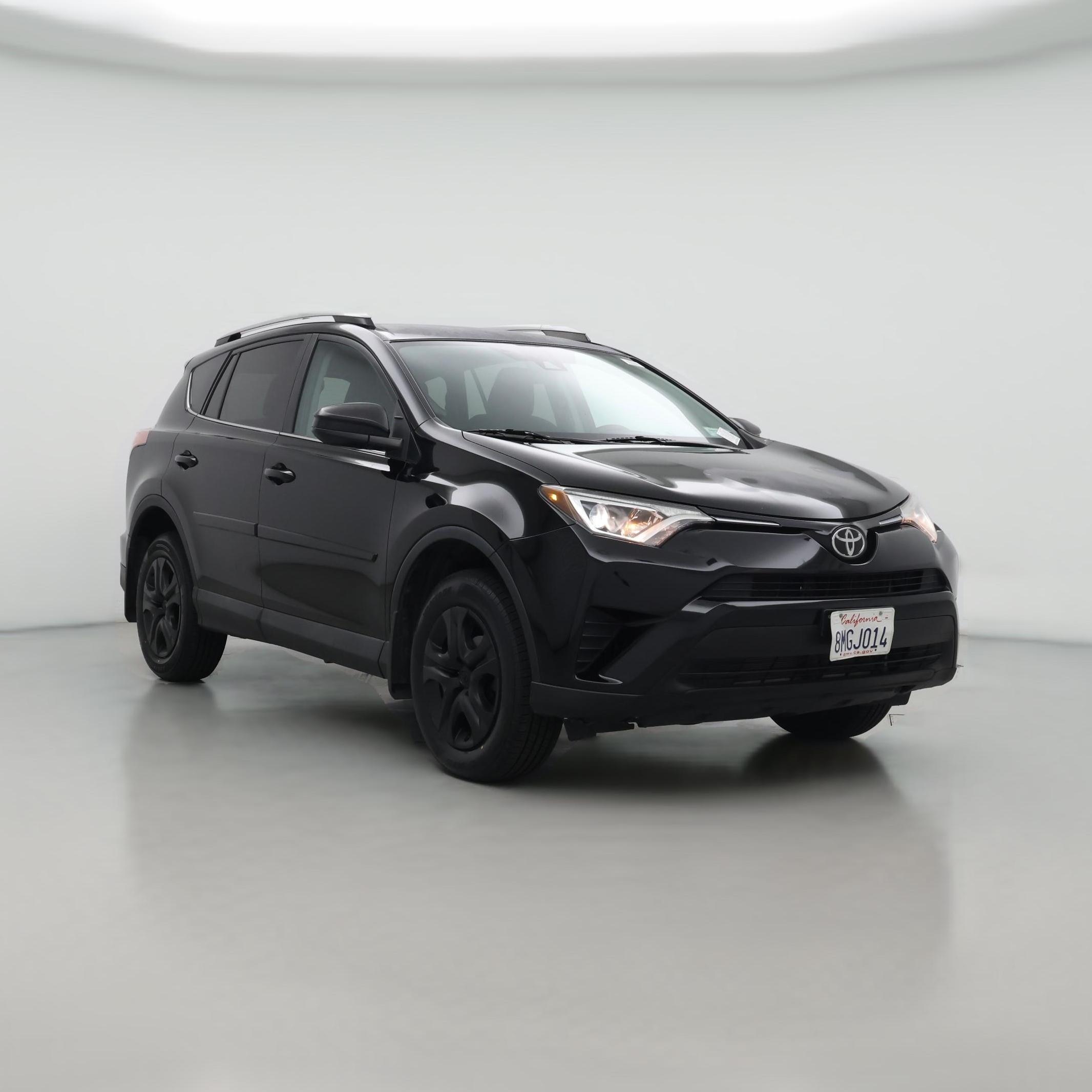 Thumbnail: 2017 Toyota RAV4 - 1
