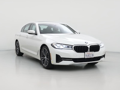 2021 BMW 530e Plug-in Hybrid