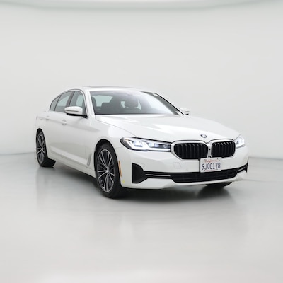 2021 BMW 530e Plug-in Hybrid