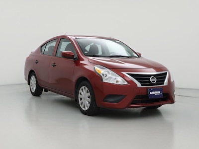 2018 Nissan Versa S Plus
