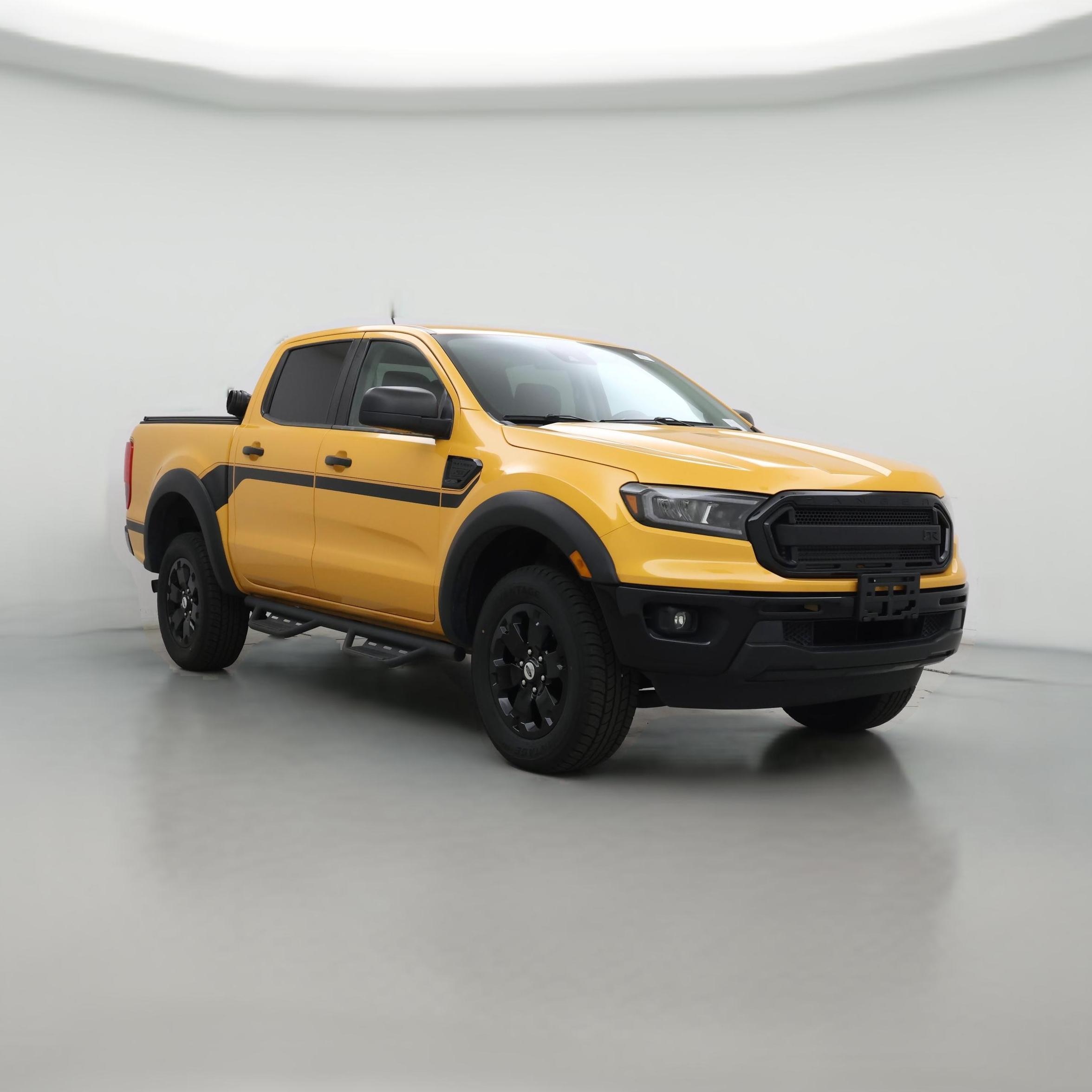 Thumbnail: 2022 Ford Ranger - 1