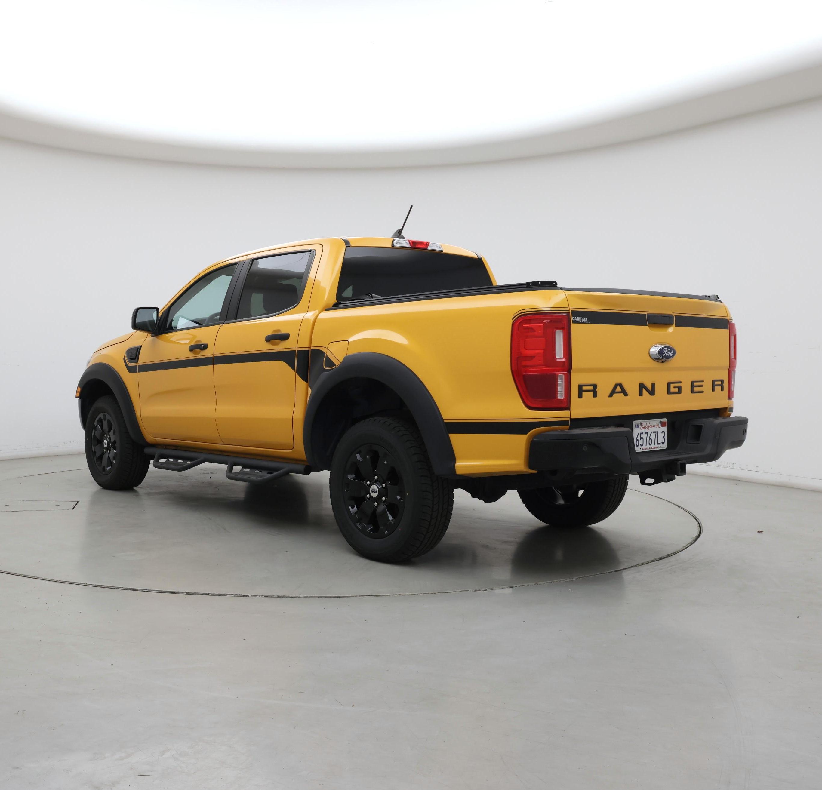 Thumbnail: 2022 Ford Ranger - 2