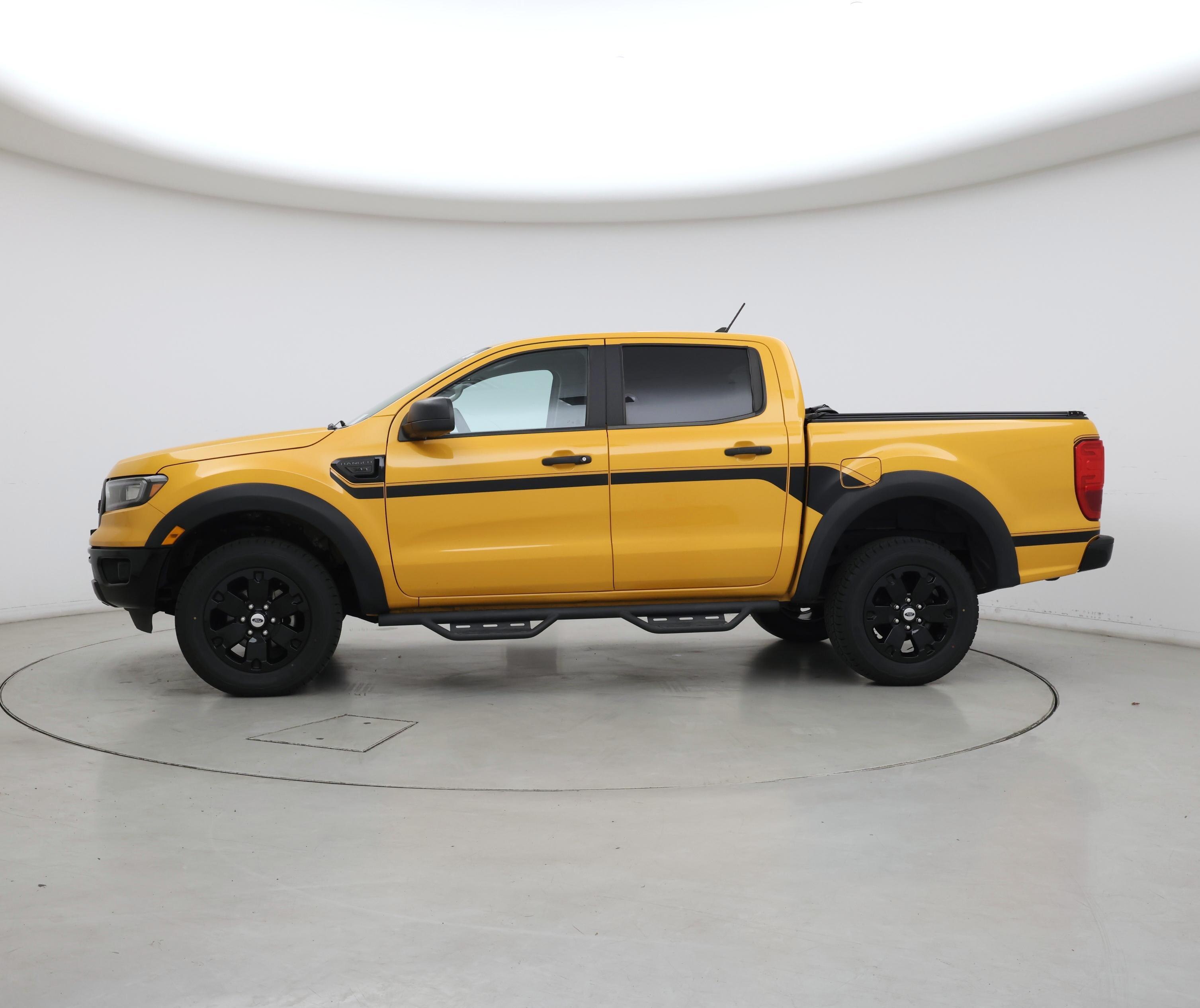 Thumbnail: 2022 Ford Ranger - 3