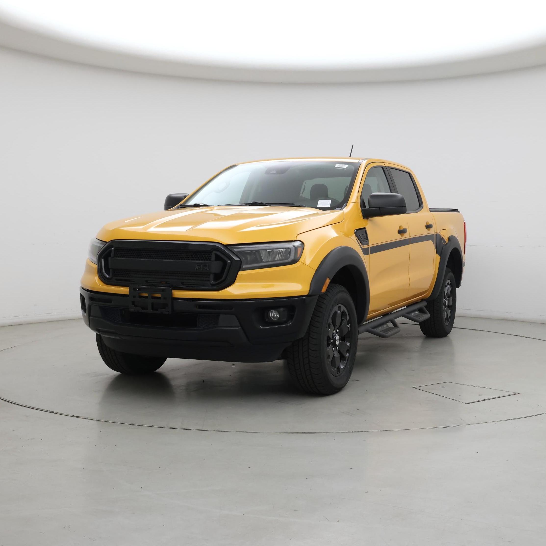 Thumbnail: 2022 Ford Ranger - 4