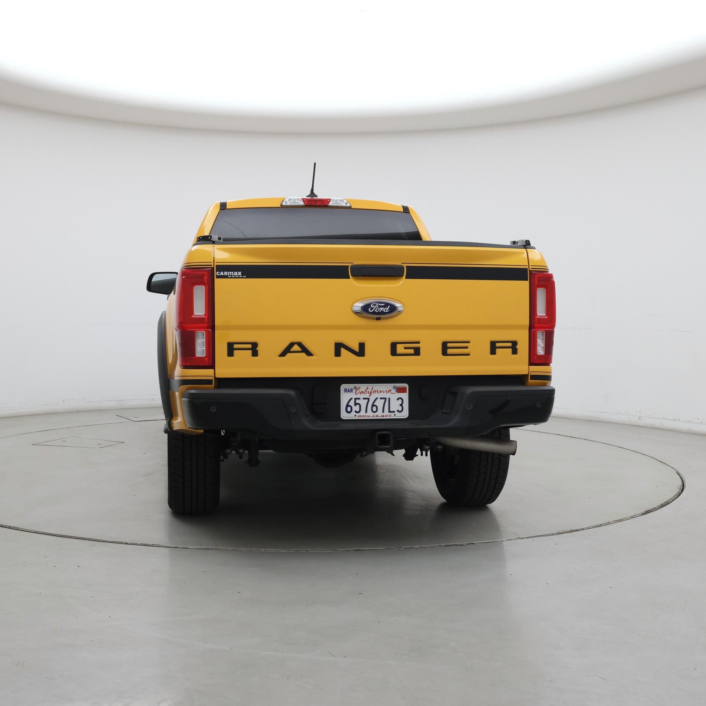 Thumbnail: 2022 Ford Ranger - 6
