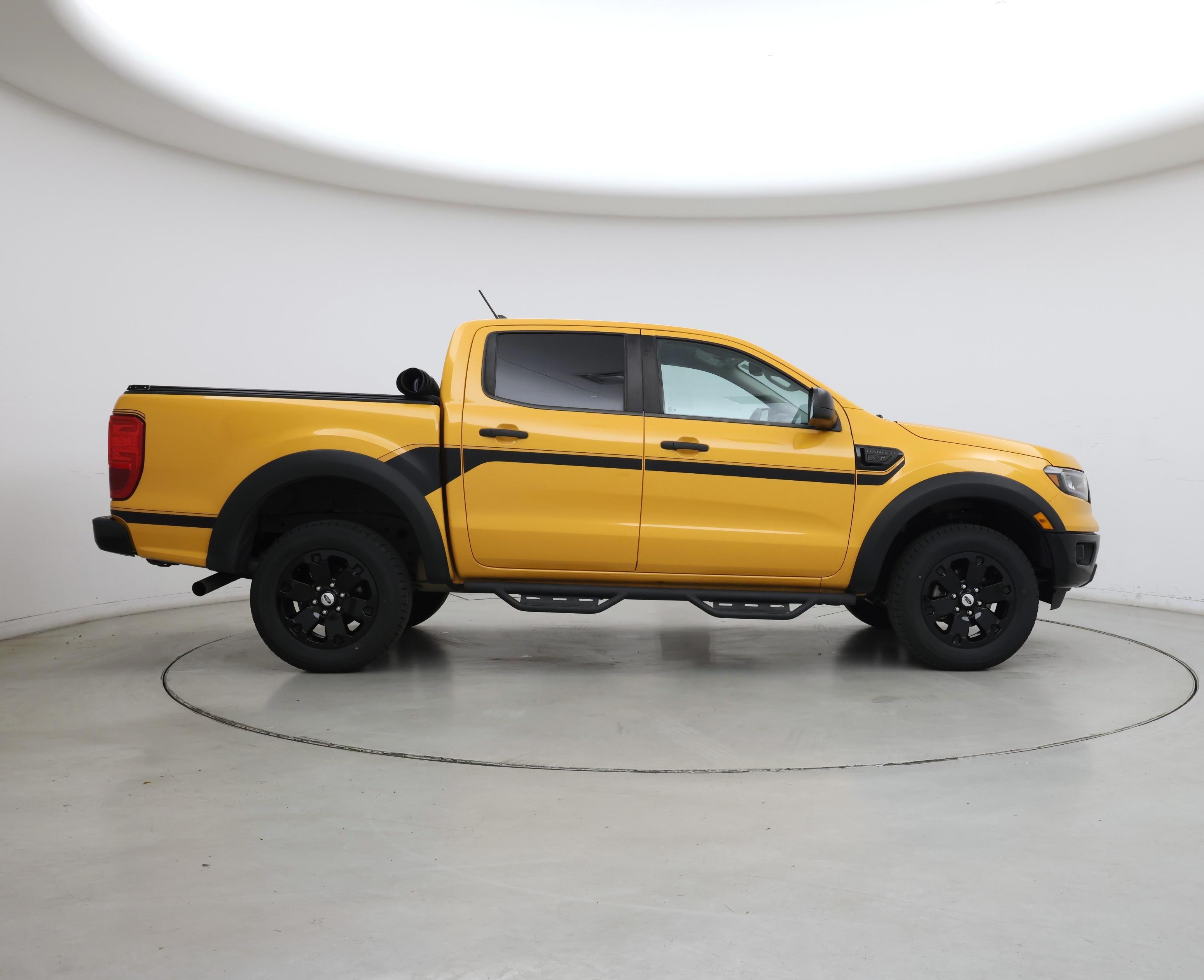 Thumbnail: 2022 Ford Ranger - 7
